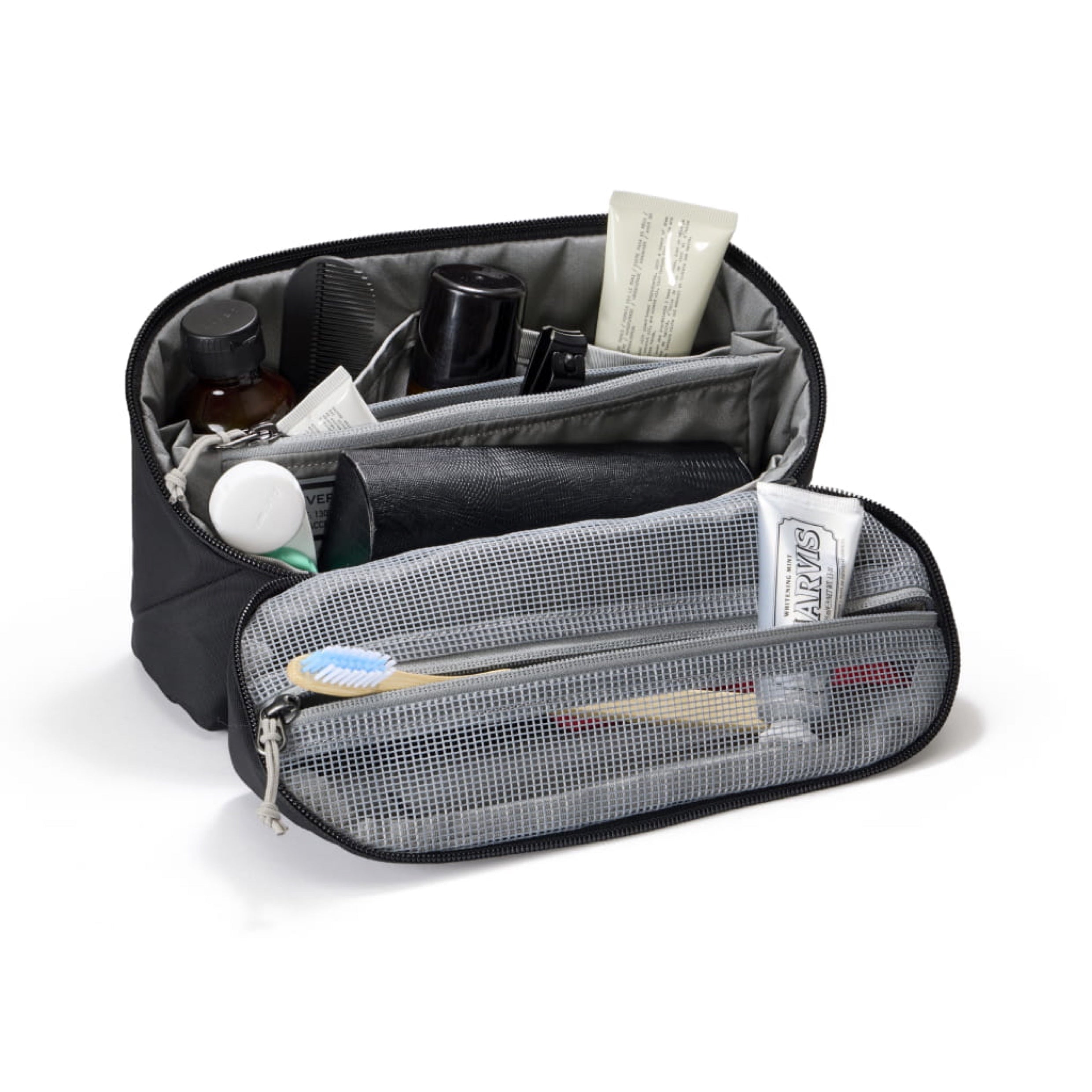 Evergoods Civic Access Pouch 2L in Solution Dyed Black – Te Koop