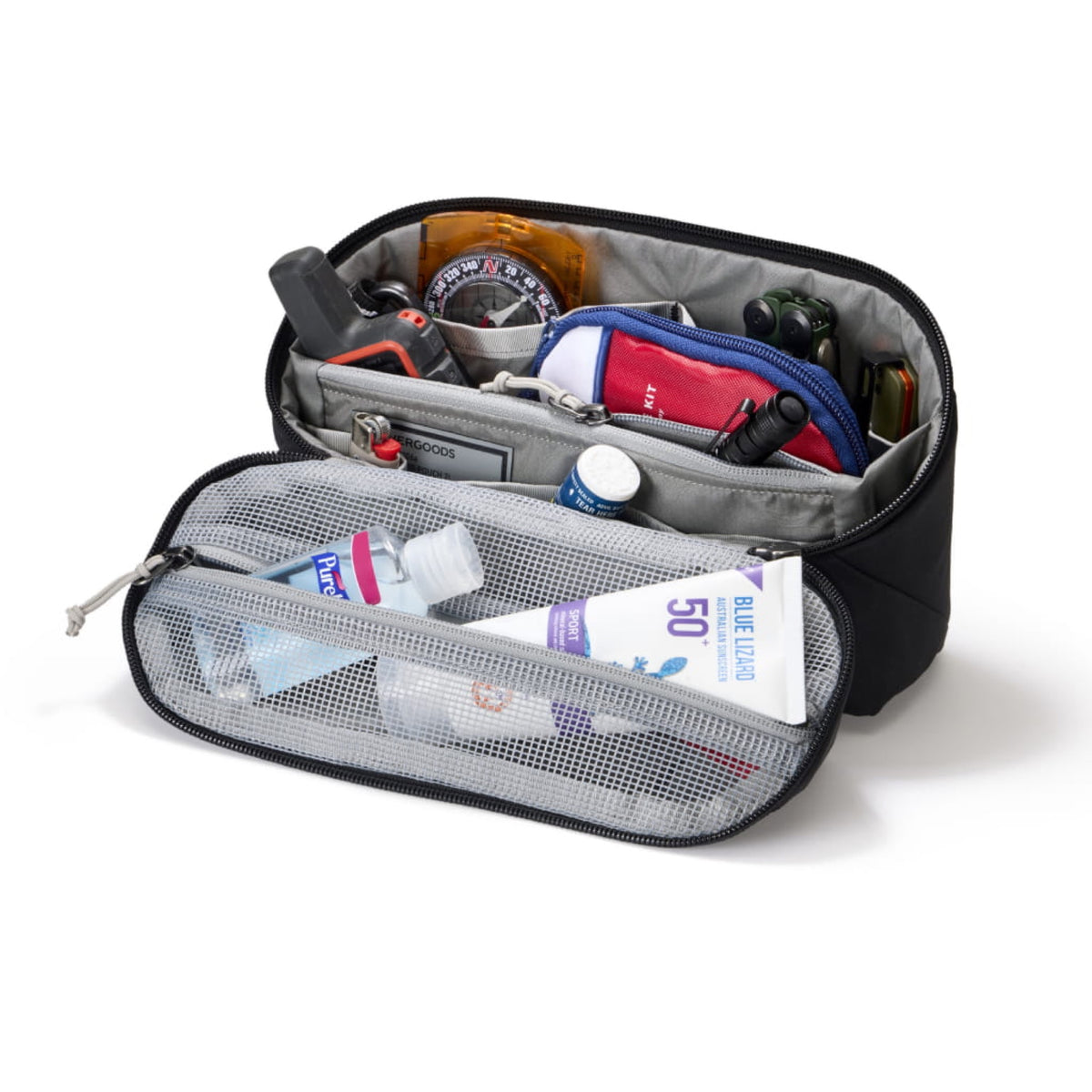 Evergoods Civic Access Pouch 2L