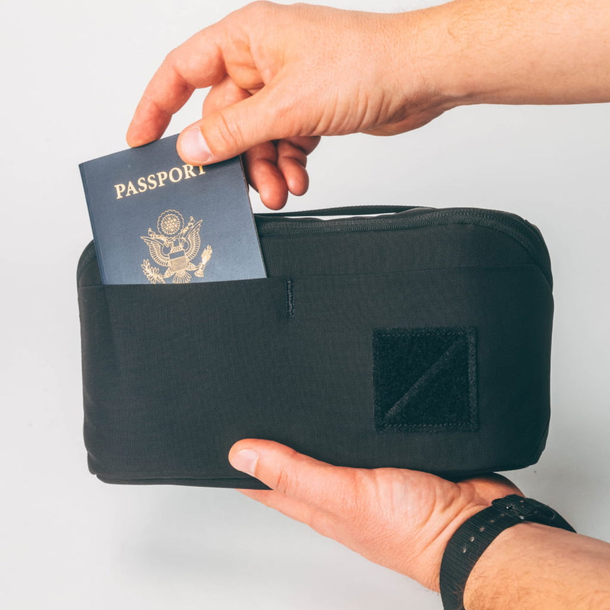 Evergoods Civic Access Pouch 2L