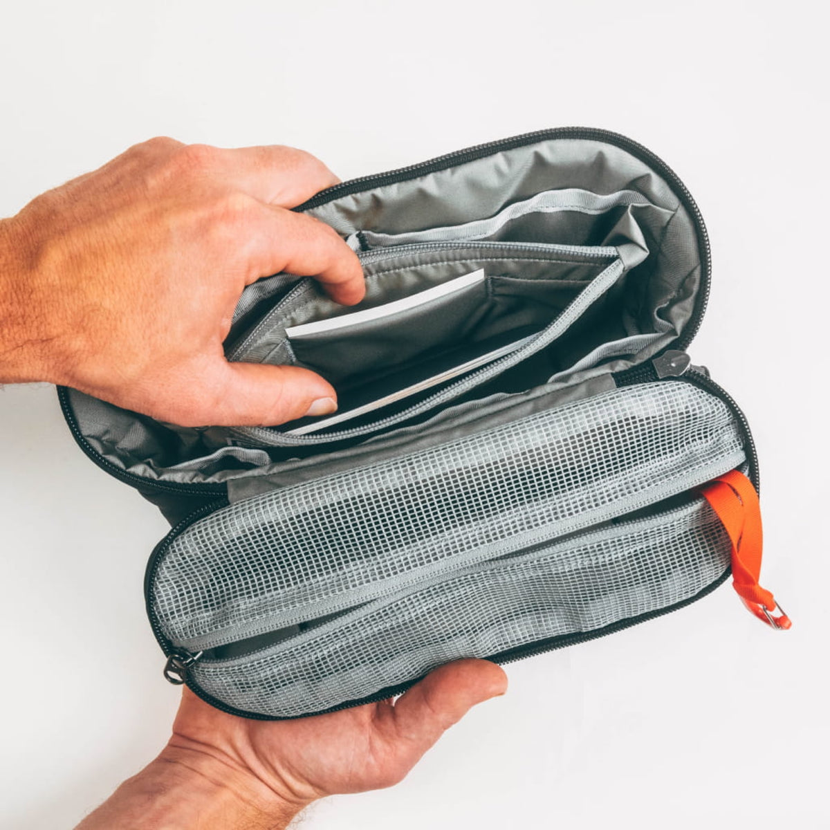 Evergoods Civic Access Pouch 2L