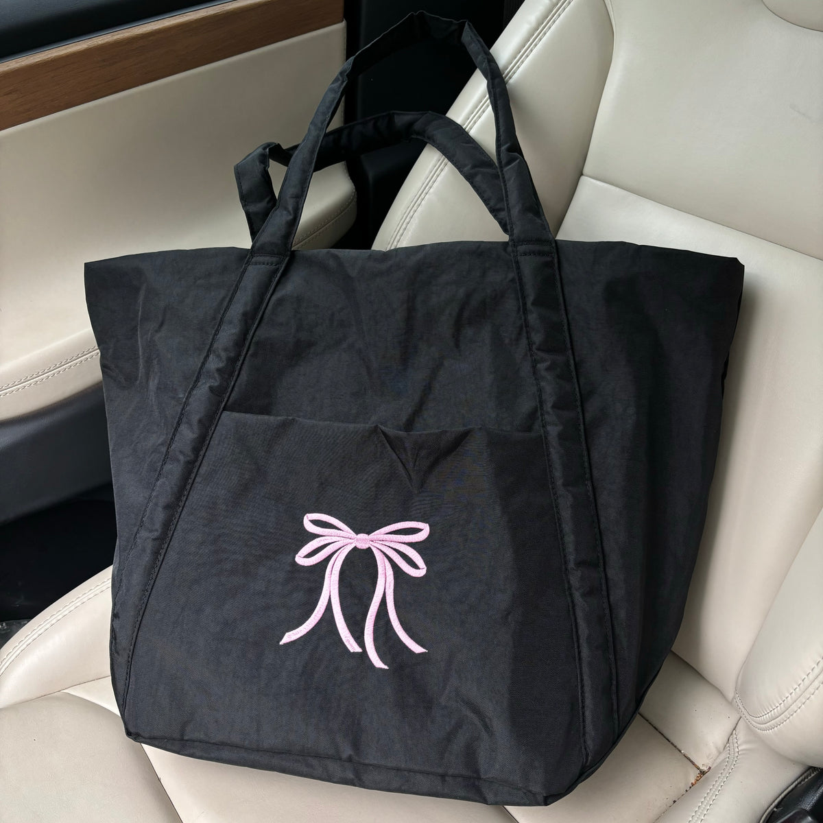 Baggu Cloud Bag Custom