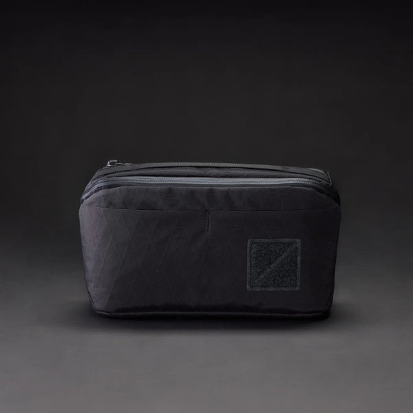 Evergoods CIVIC ACCESS POUCH 2L 3点 Evergoods Civic Access Pouch 2L - X-Pac in Black and Coyote Brown