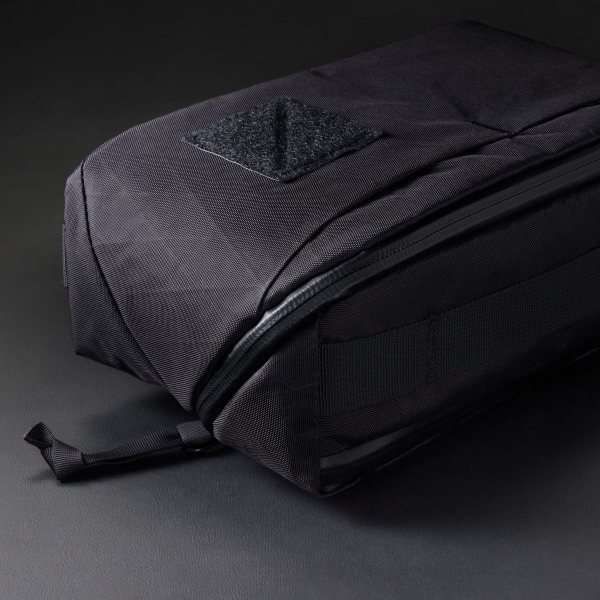 Evergoods Civic Access Pouch 2L - X-Pac in Black and Coyote Brown