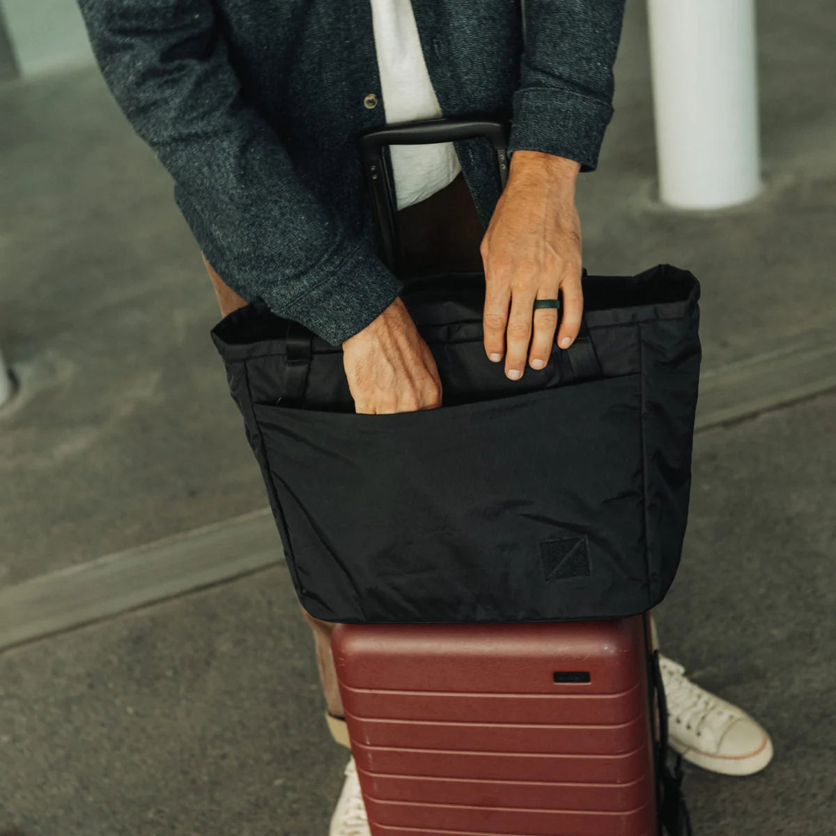 Evergoods Civic Daily Tote 24L - X-Pac