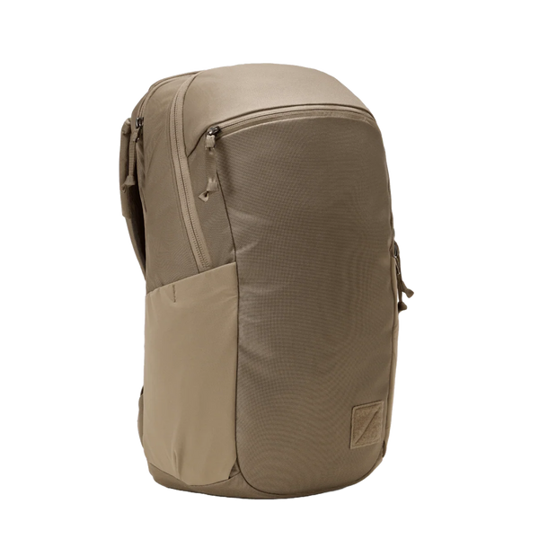 EVERGOODS CIVIC HALF ZIP 22L Evergoods Civic Half Zip 22L in Fossil Brown – Te Koop