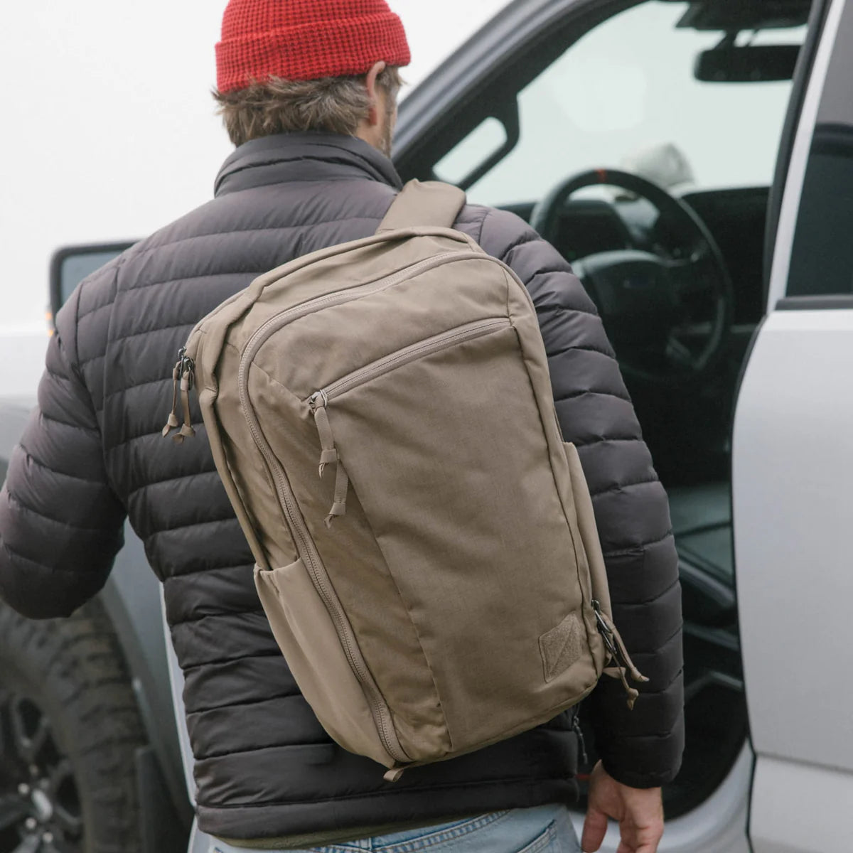 Evergoods Civic Travel Bag 20L