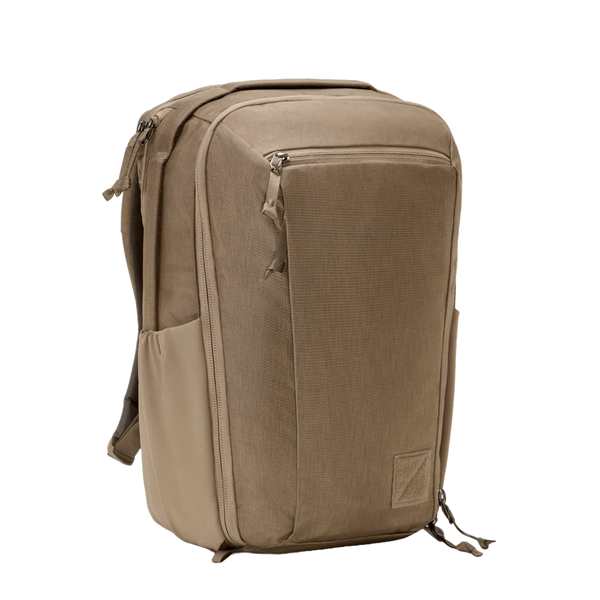 Evergoods Civic Travel Bag 20L in Fossil Brown – Te Koop