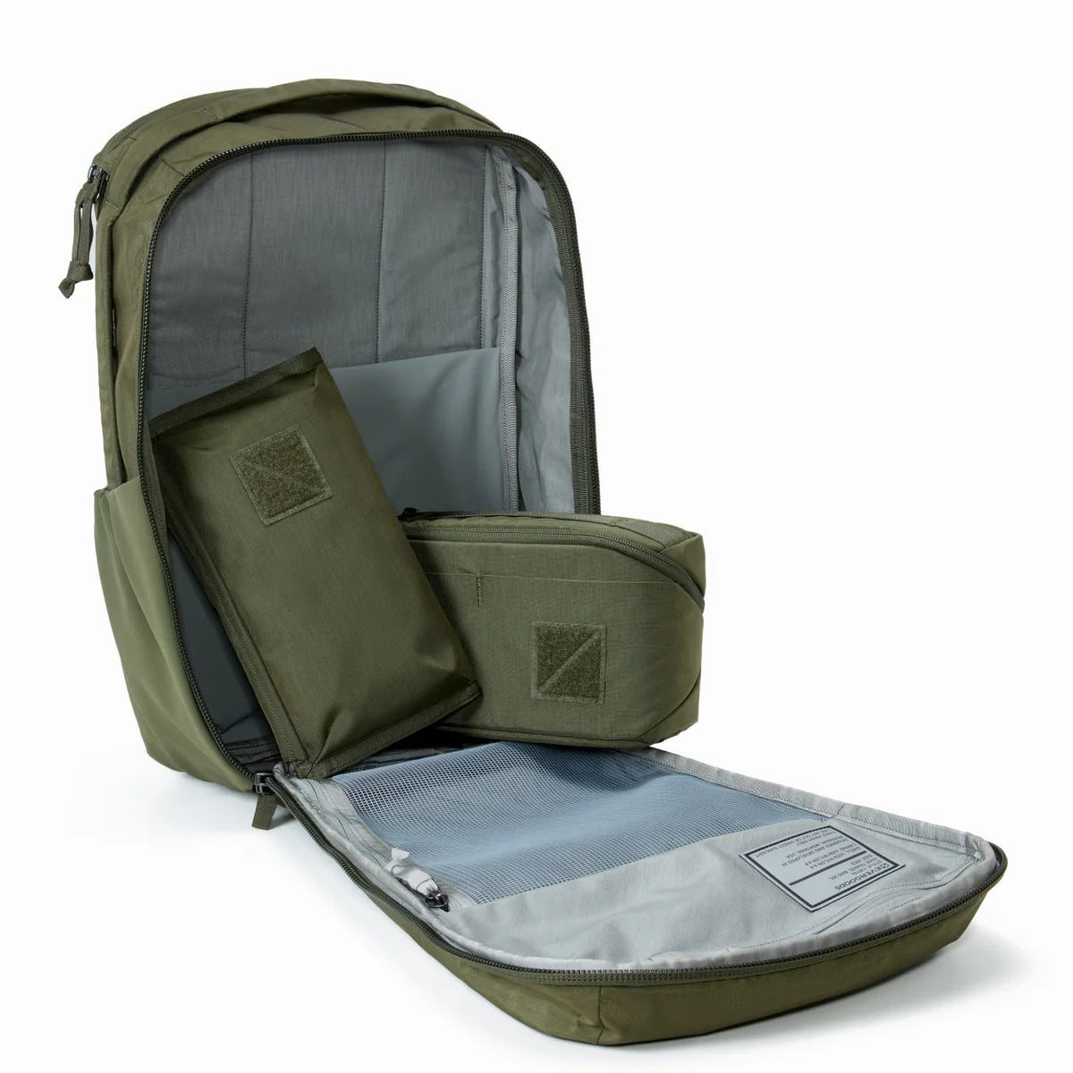 Evergoods Civic Travel Bag 20L