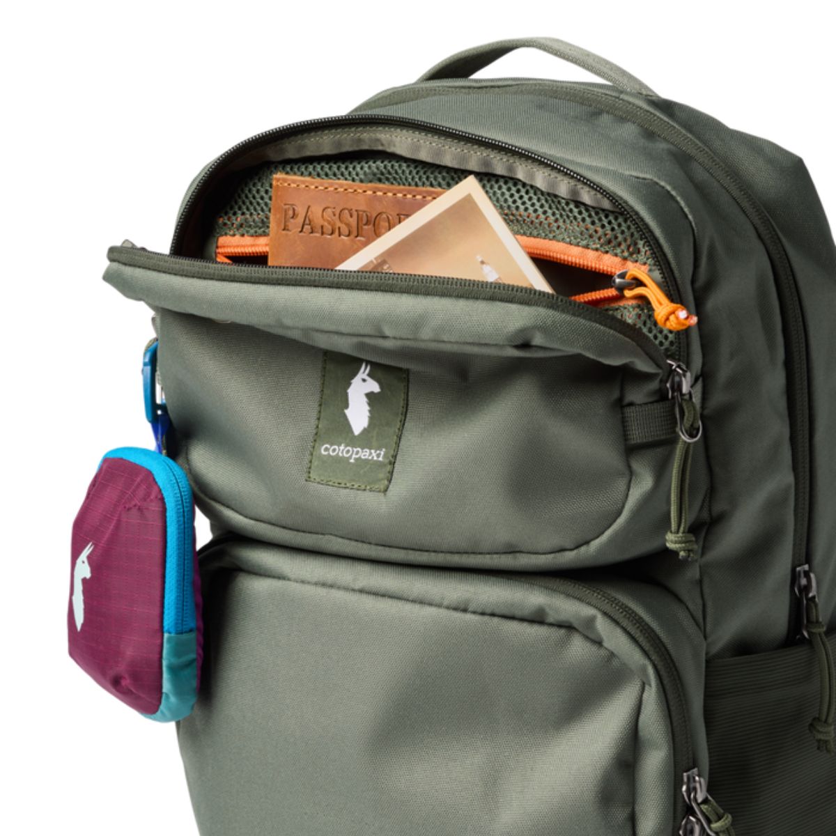 Cotopaxi Tasra 16L Backpack