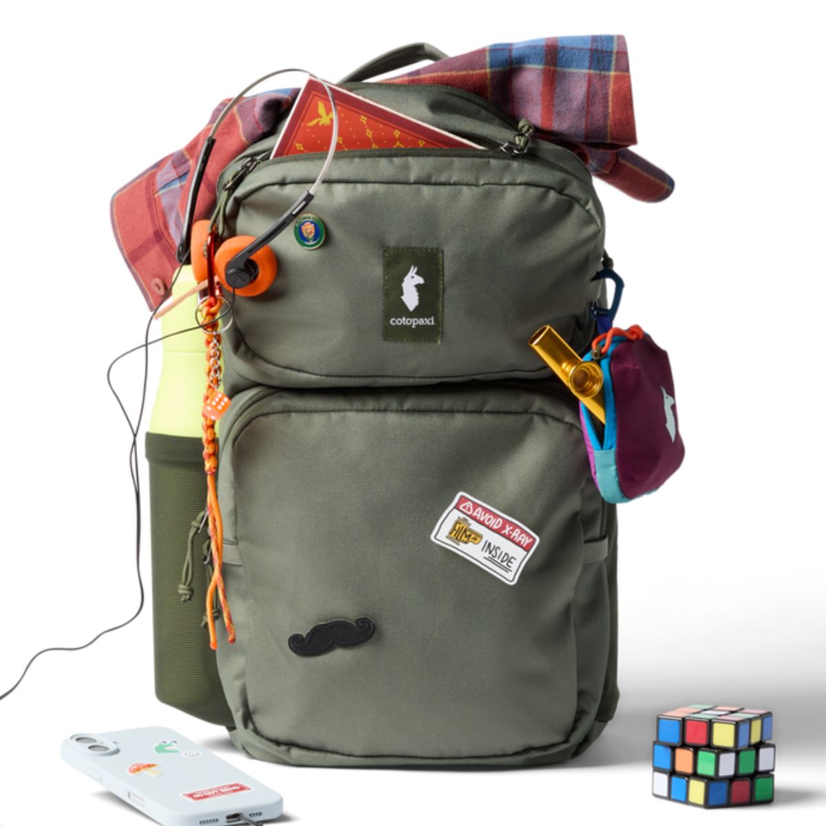 Cotopaxi Tasra 16L Backpack