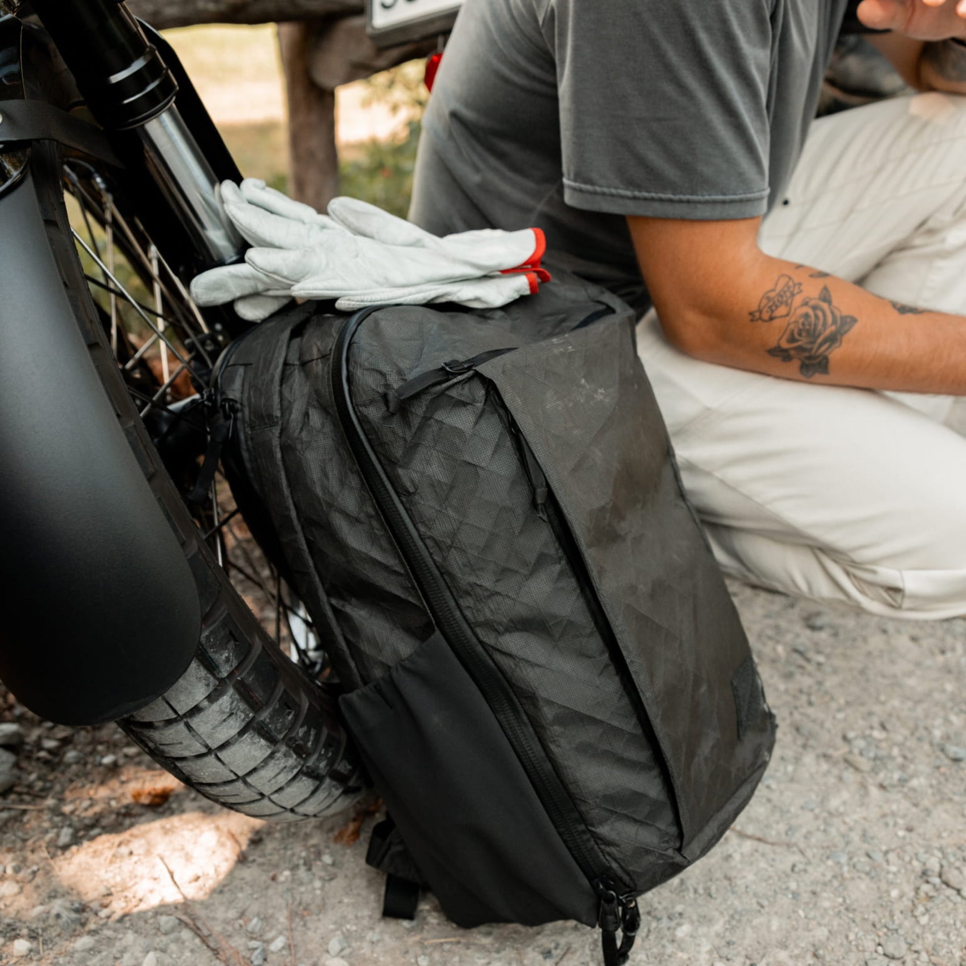 Evergoods Civic Travel Bag 26L - Ultra