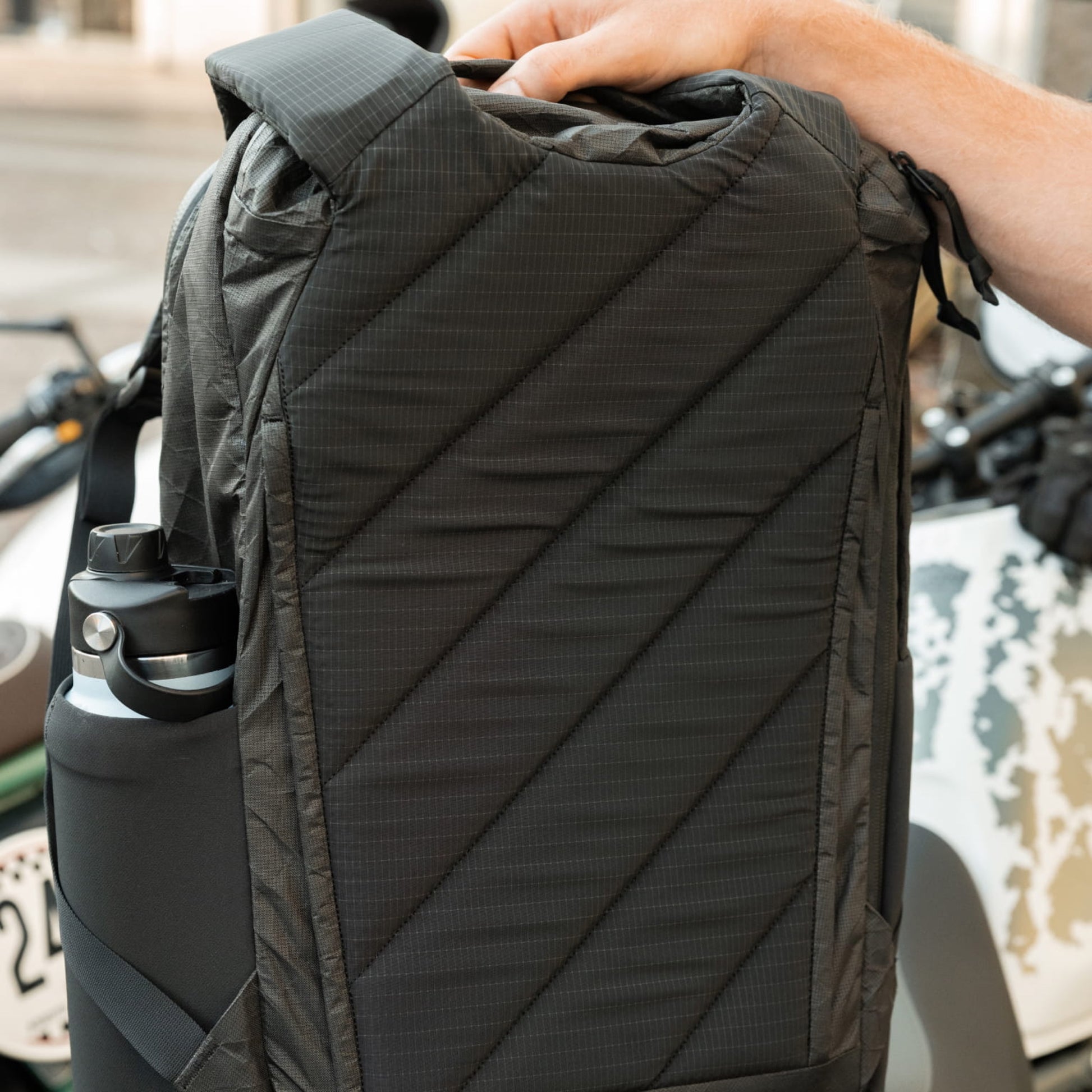 Evergoods Civic Travel Bag 26L - Ultra