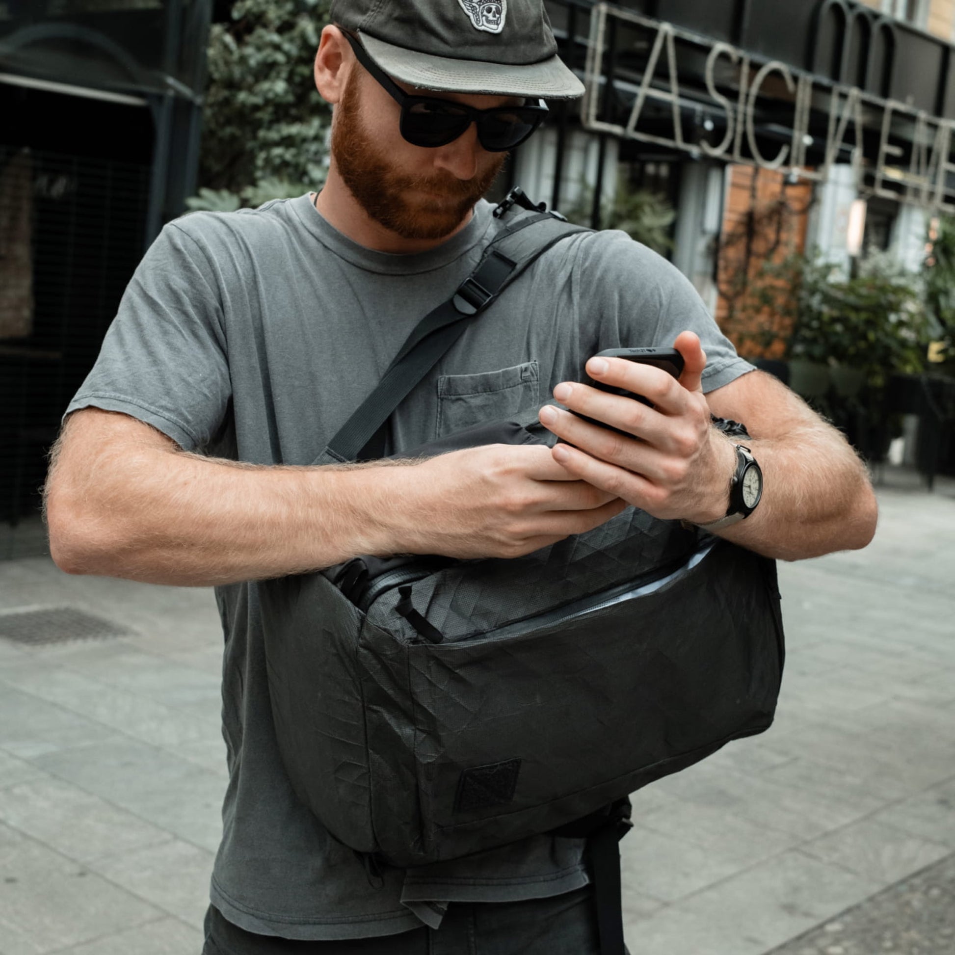 Evergoods Civic Travel Bag 26L - Ultra