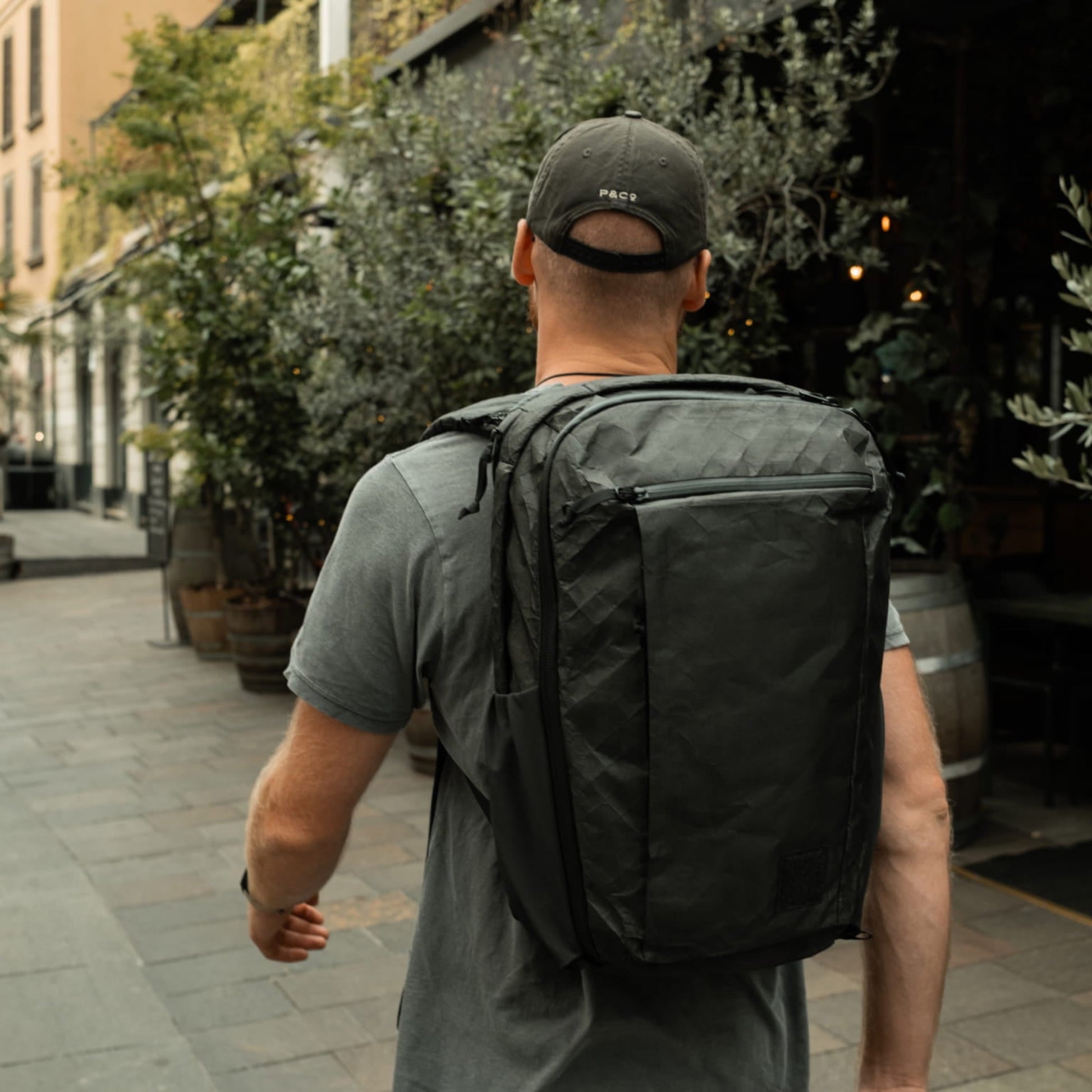 Evergoods Civic Travel Bag 26L - Ultra
