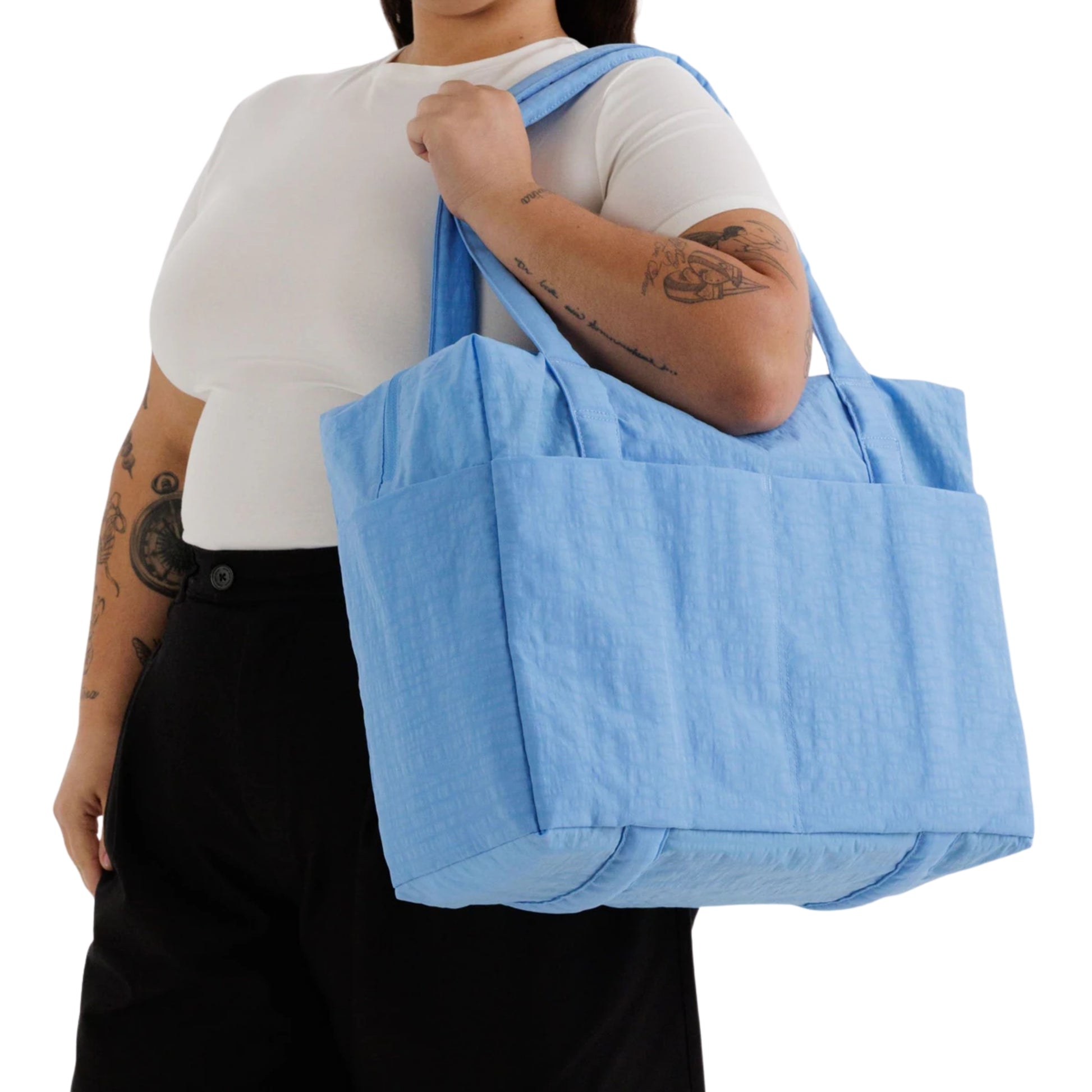 Baggu Cloud Carry-on