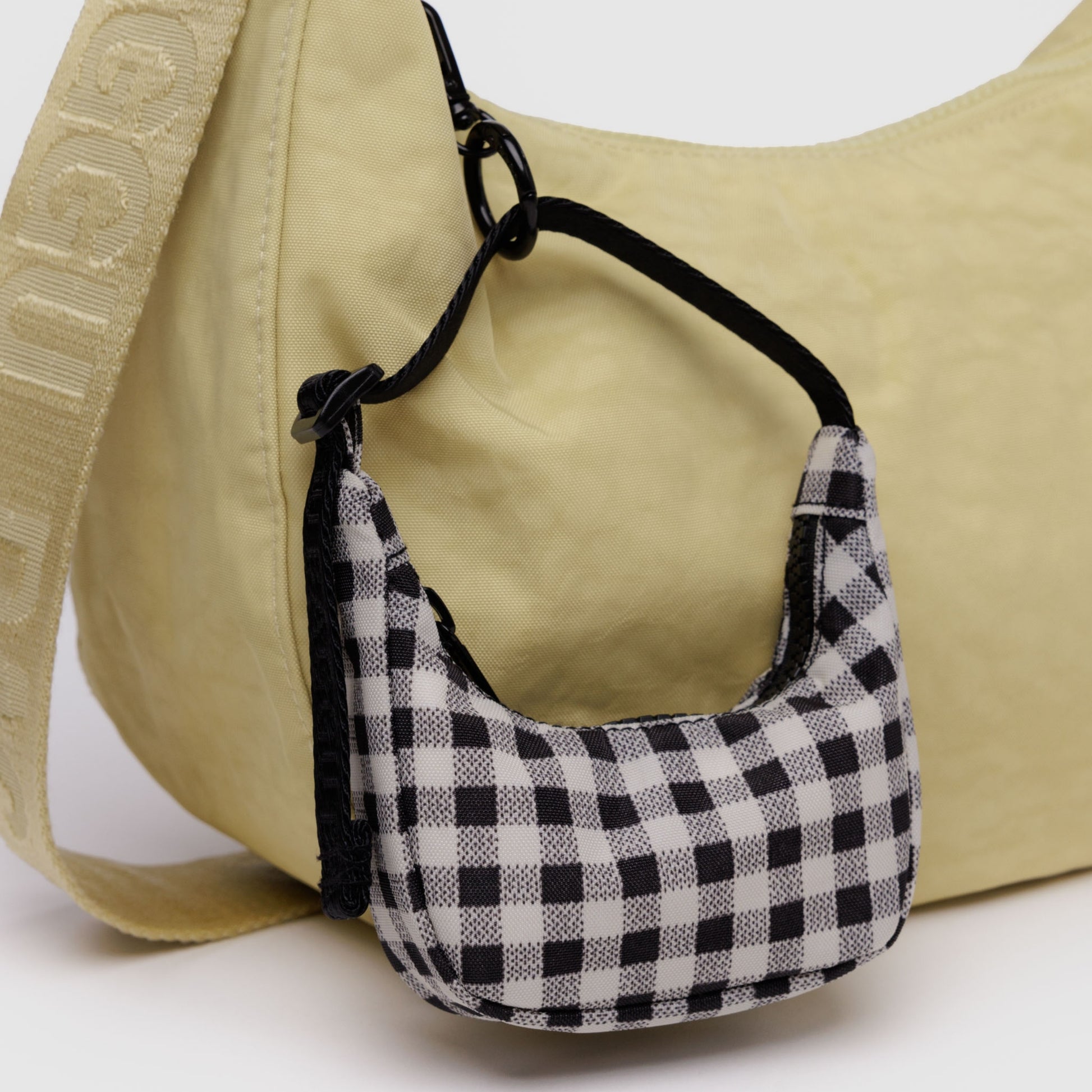 Baggu Crescent Bag Charm