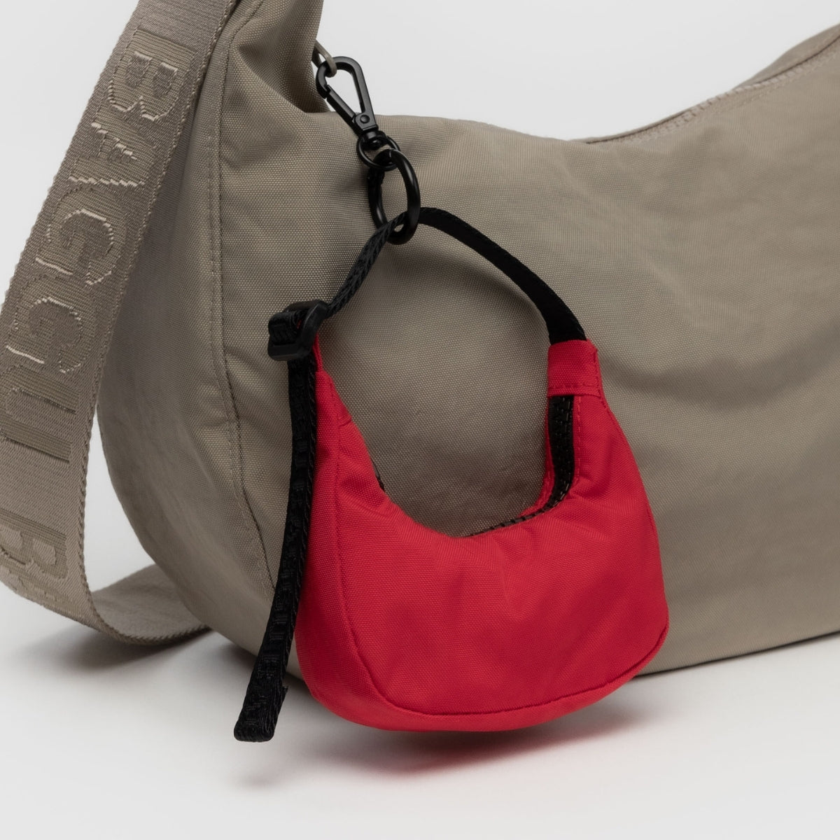 Baggu Crescent Bag Charm