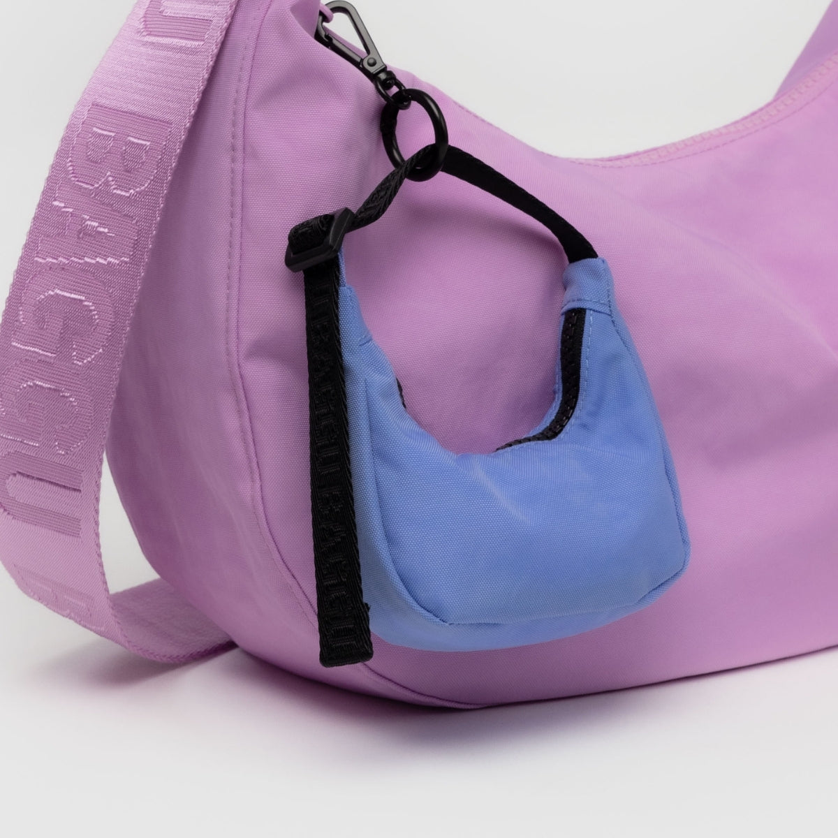 Baggu Crescent Bag Charm