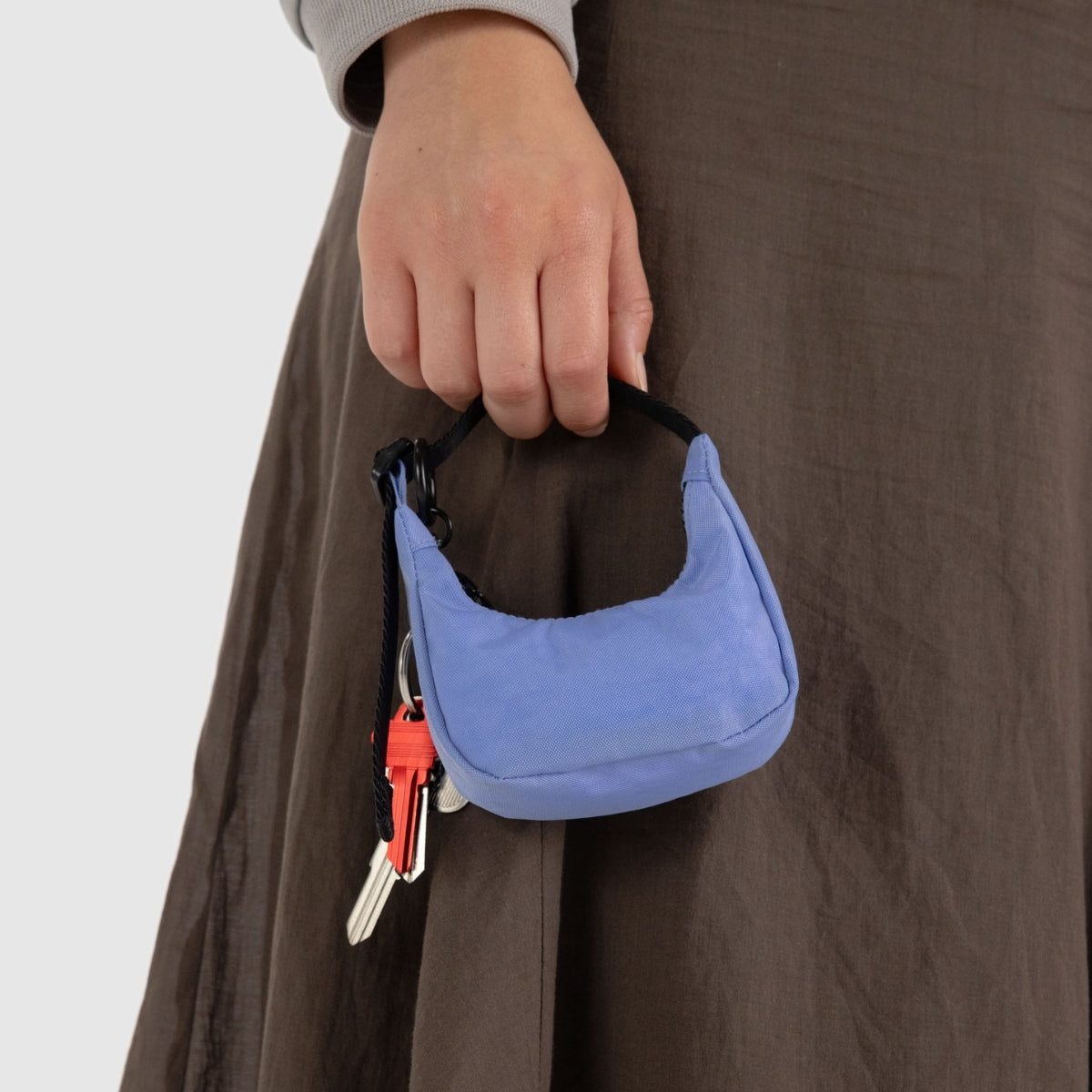 Baggu Crescent Bag Charm