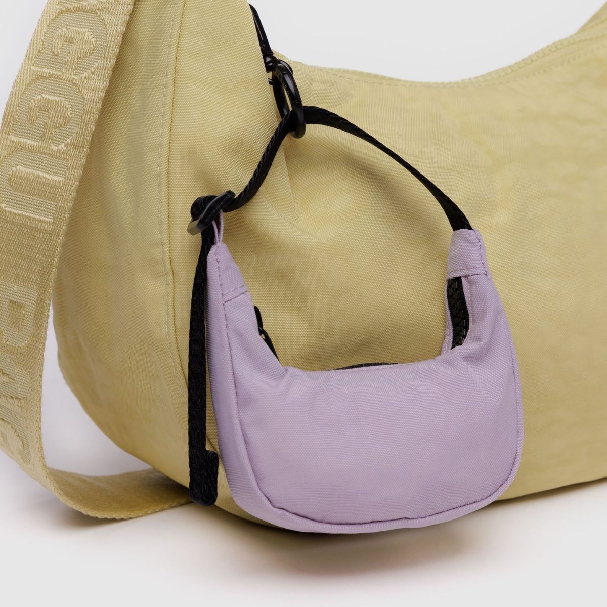 Baggu Crescent Bag Charm