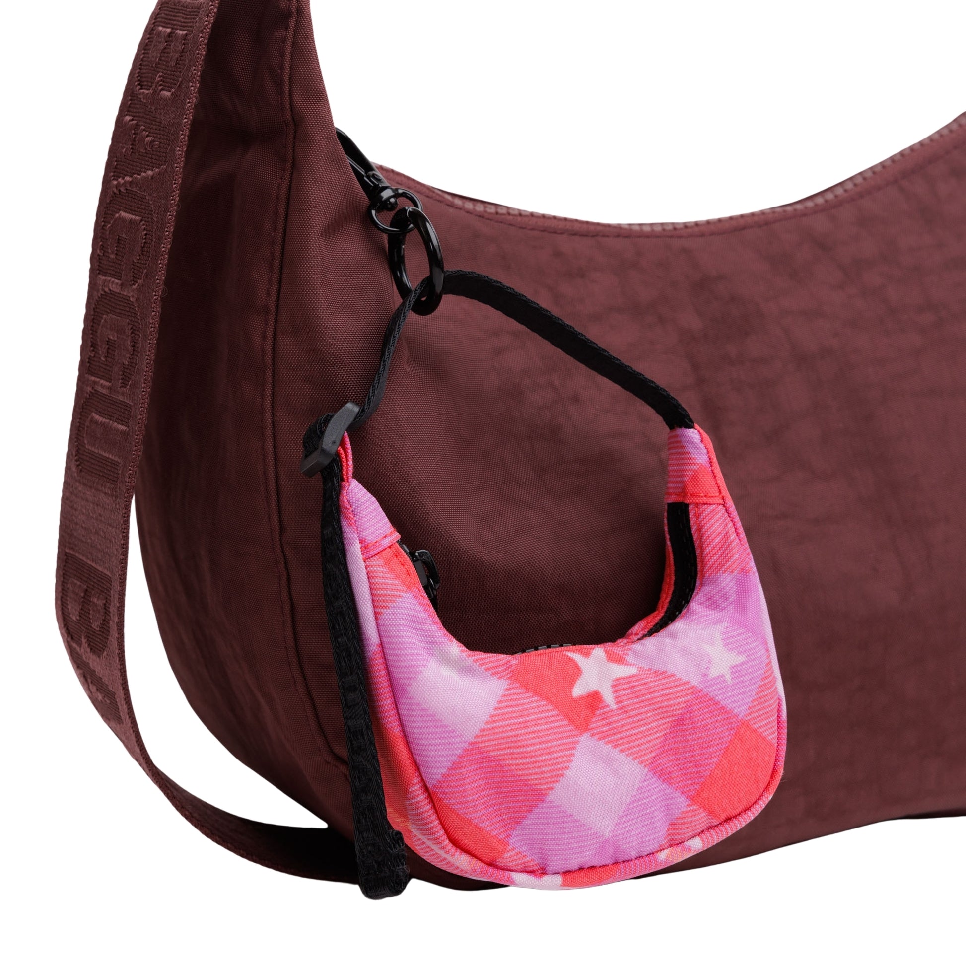 Baggu Crescent Bag Charm