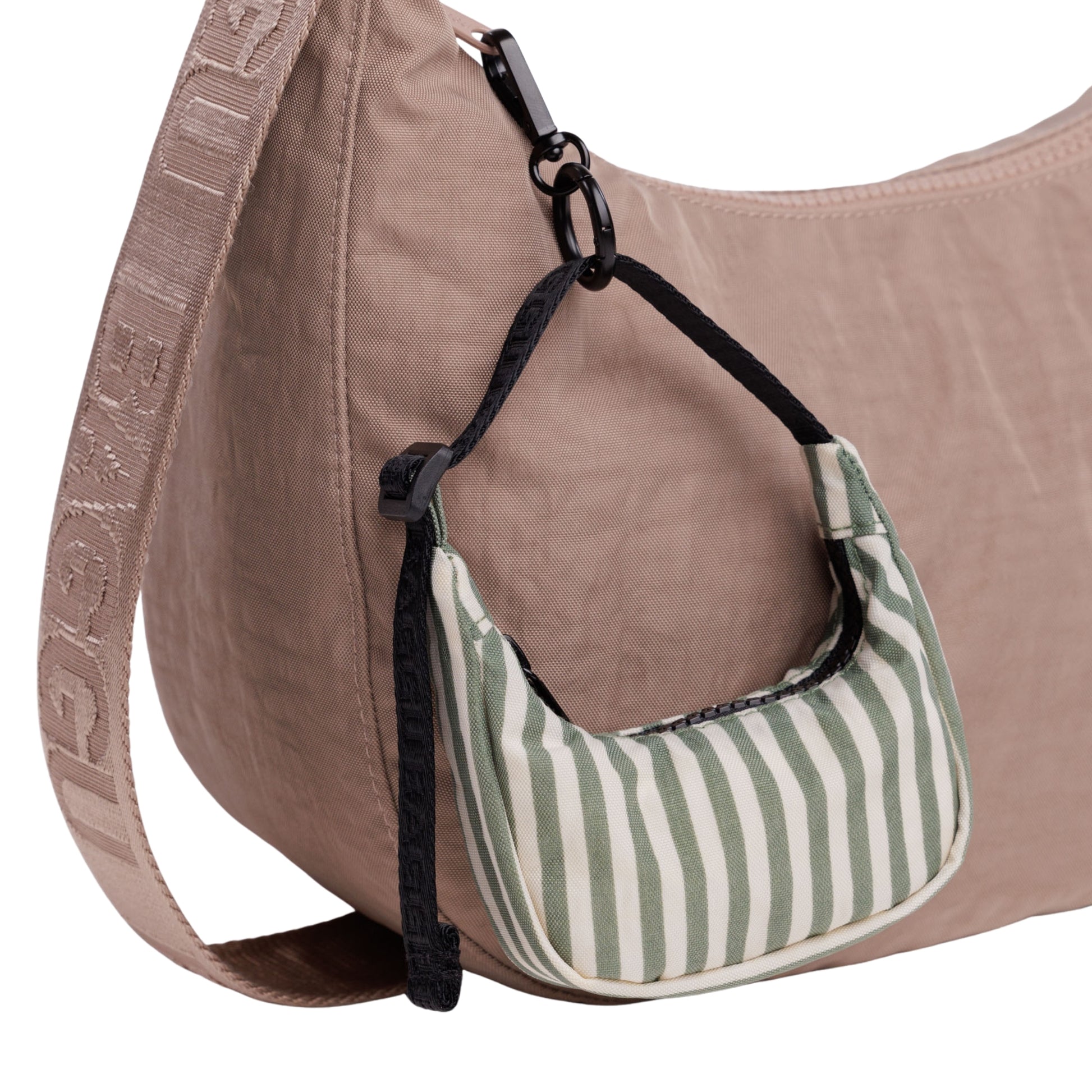 Baggu Crescent Bag Charm