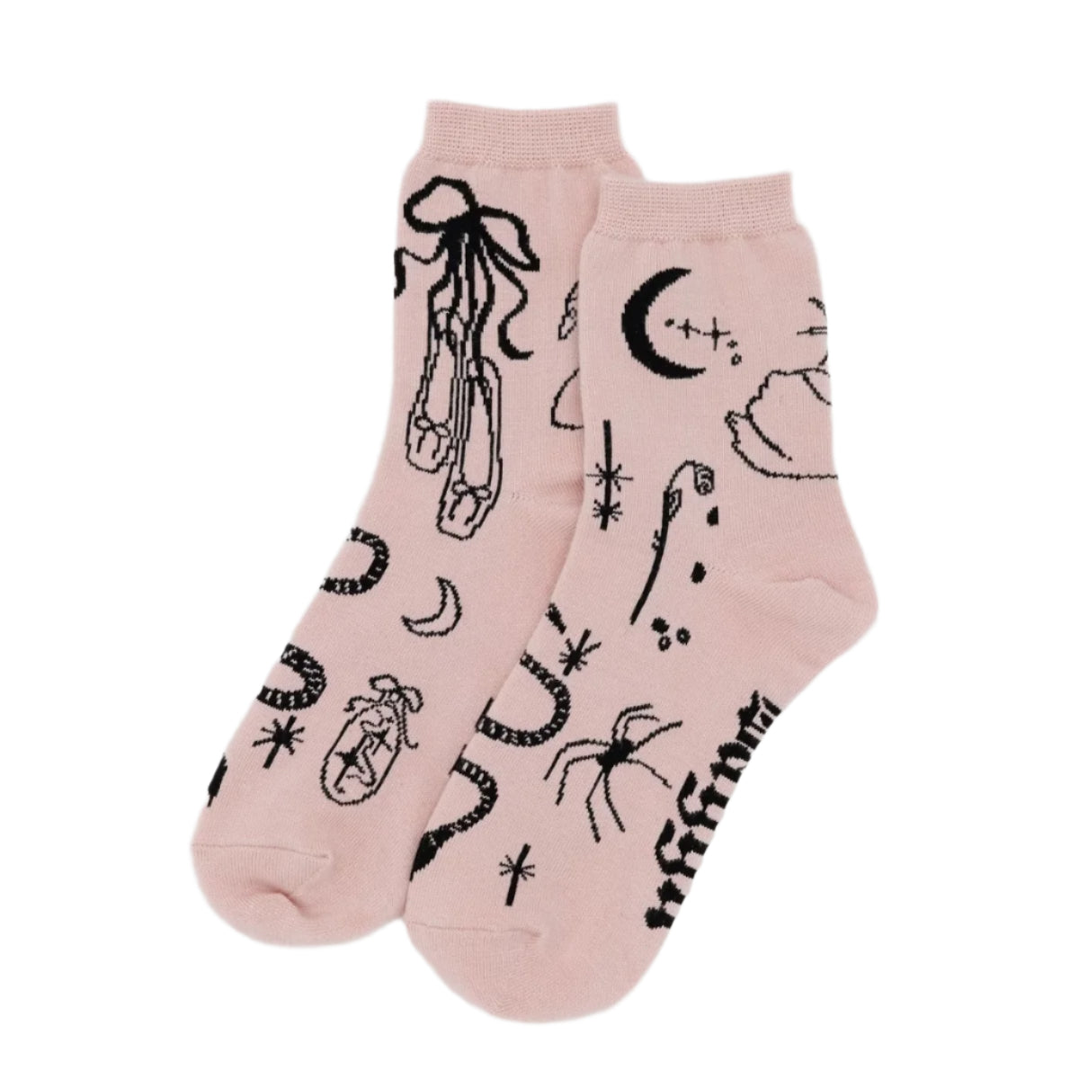 Baggu Crew Sock