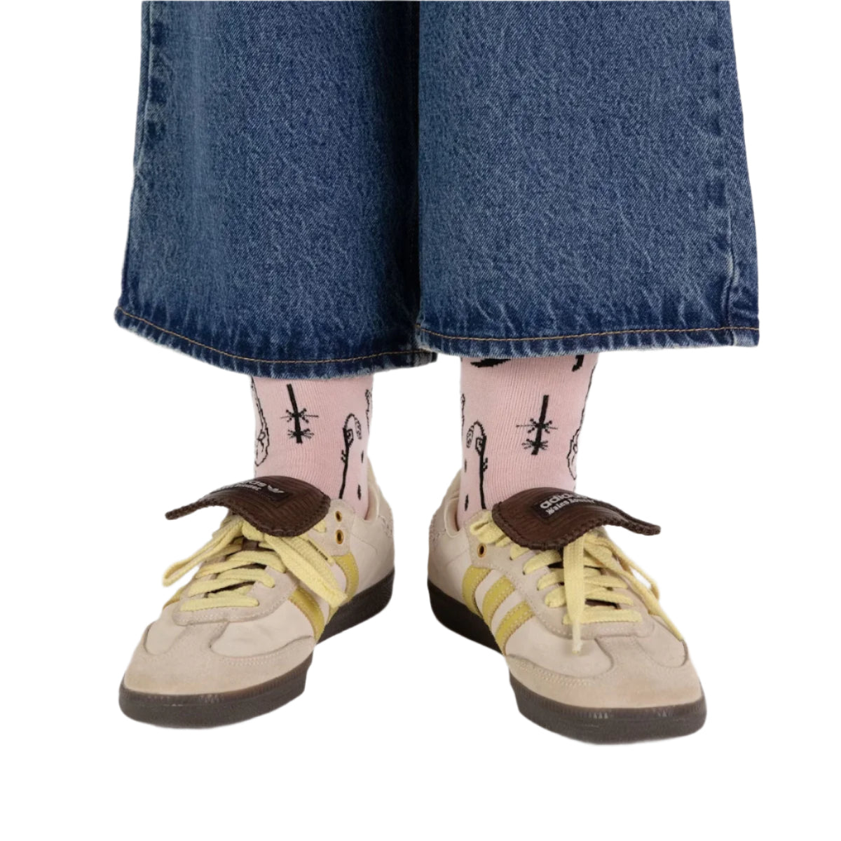 Baggu Crew Sock