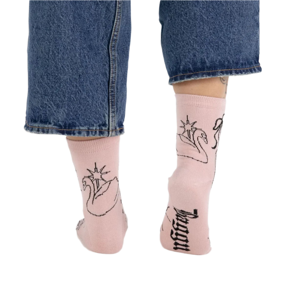 Baggu Crew Sock