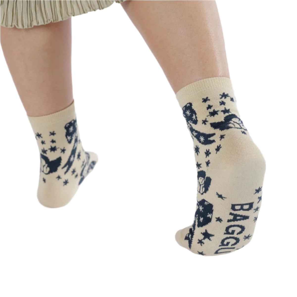 Baggu Crew Sock