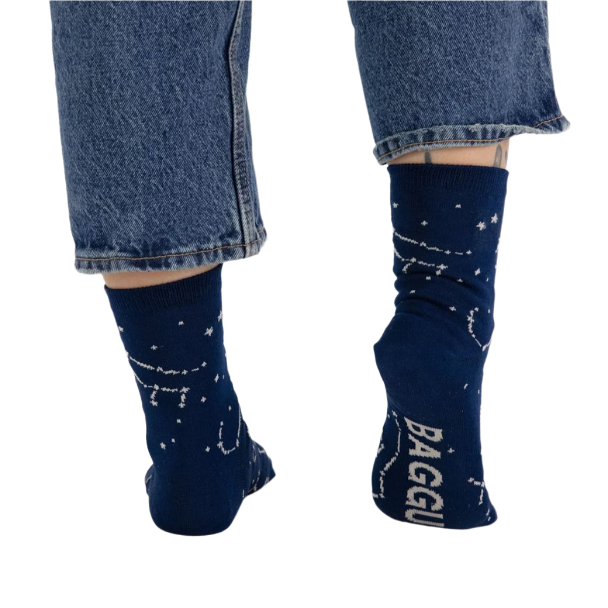 Baggu Crew Sock