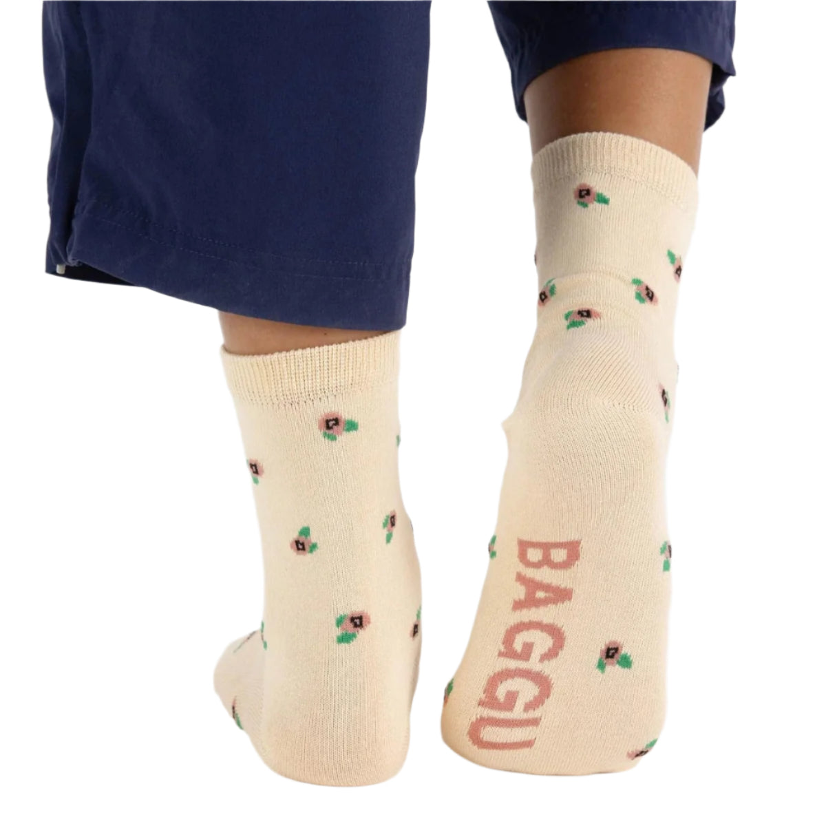 Baggu Crew Sock