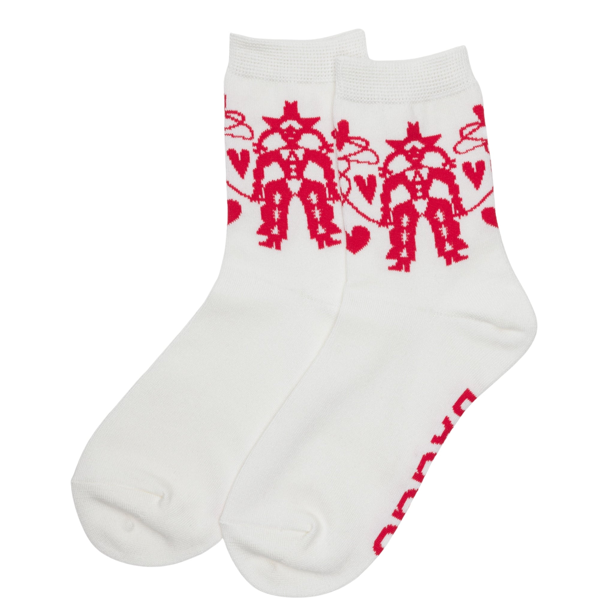 Baggu Crew Sock
