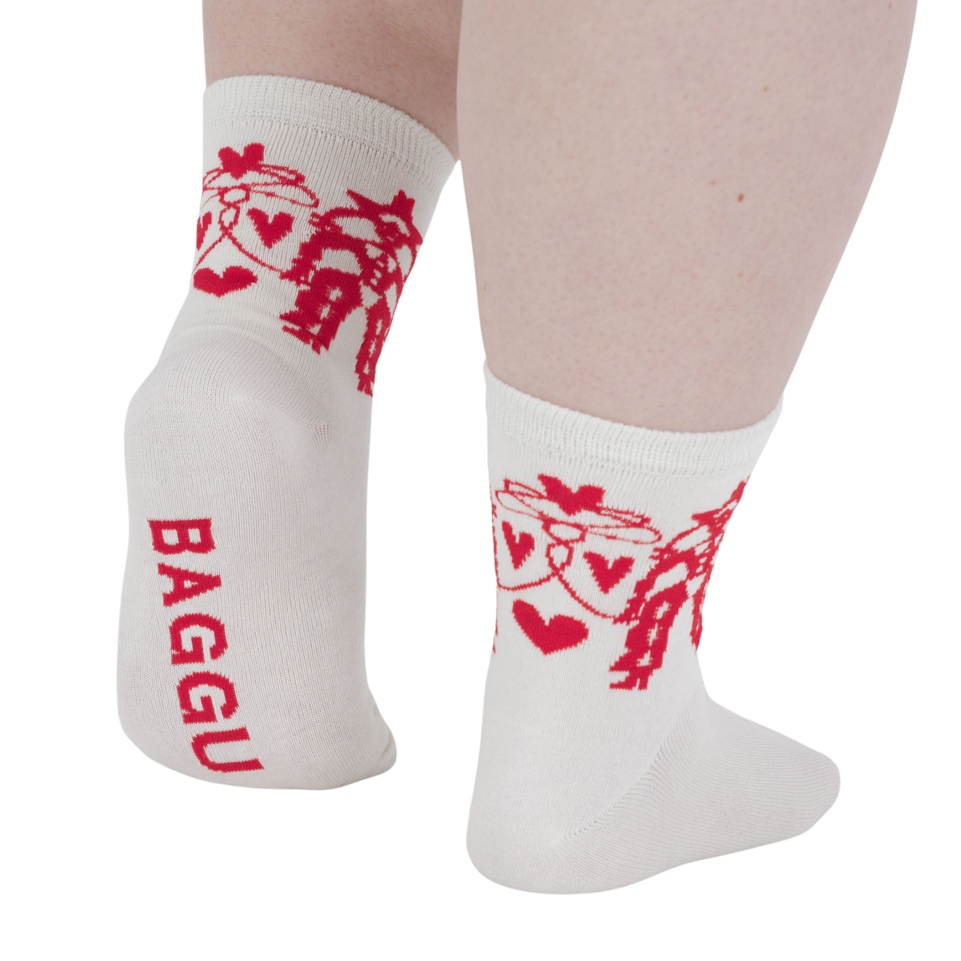 Baggu Crew Sock