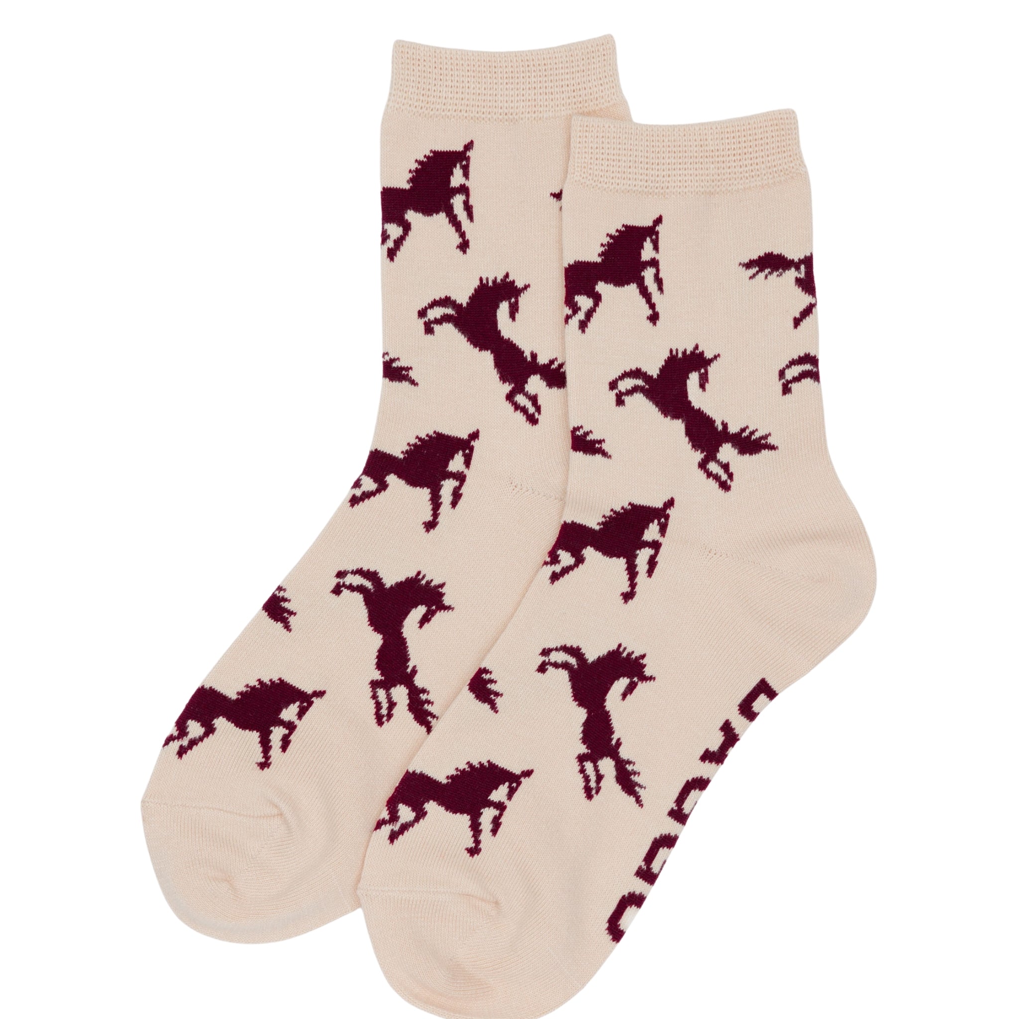 Baggu Crew Sock