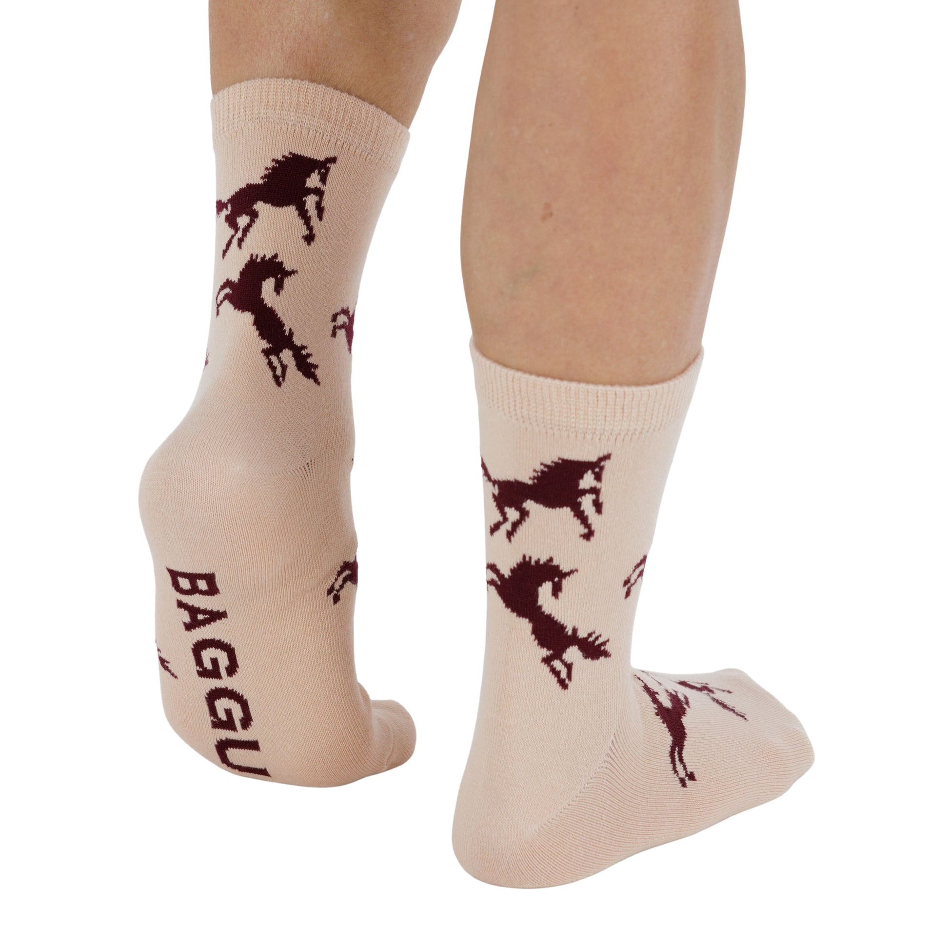 Baggu Crew Sock