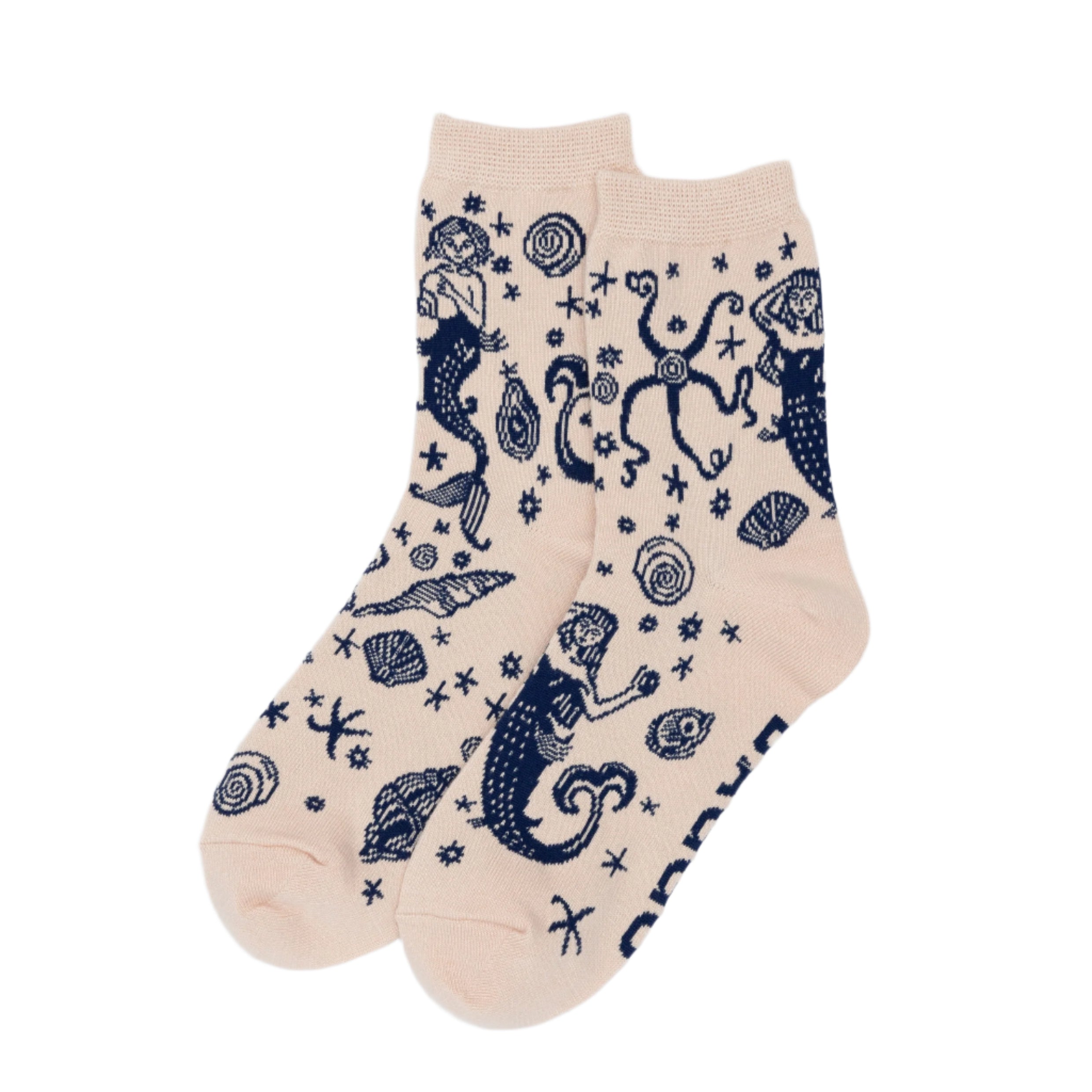 Baggu Crew Sock