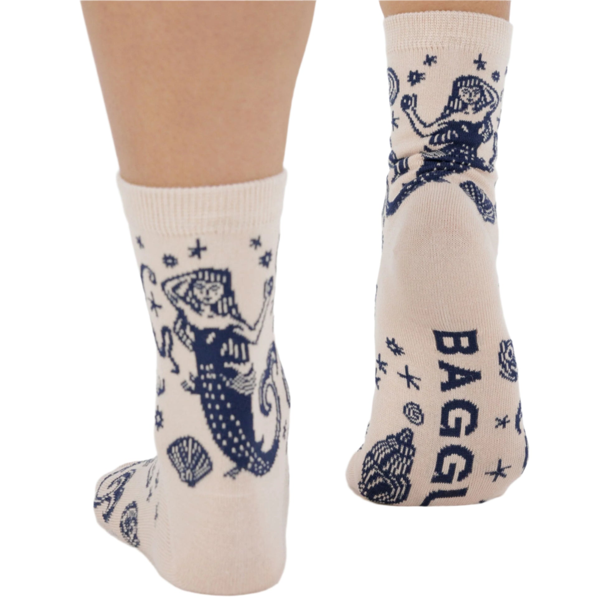 Baggu Crew Sock