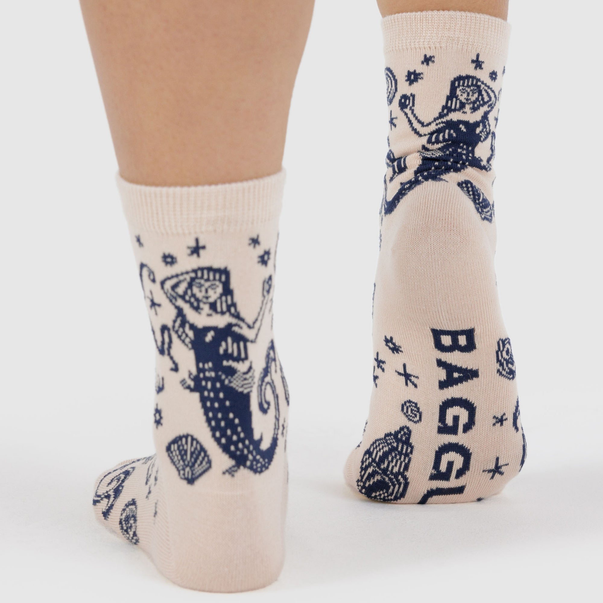 Baggu Crew Sock