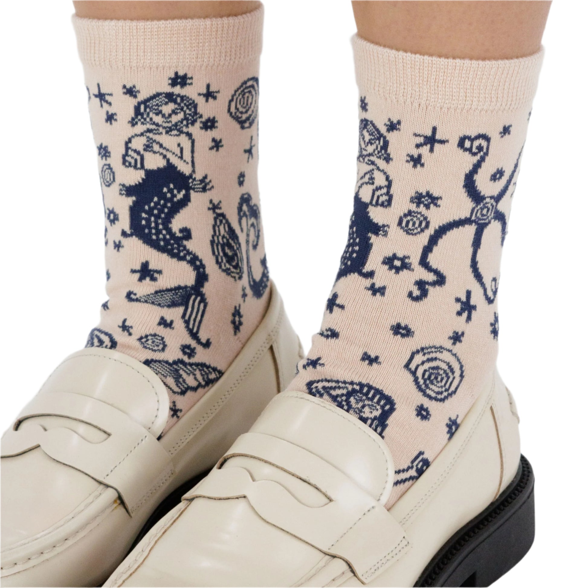 Baggu Crew Sock