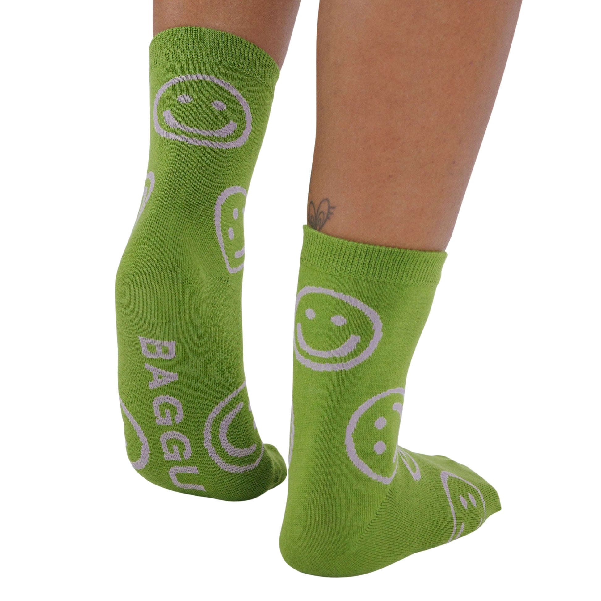 Baggu Crew Sock