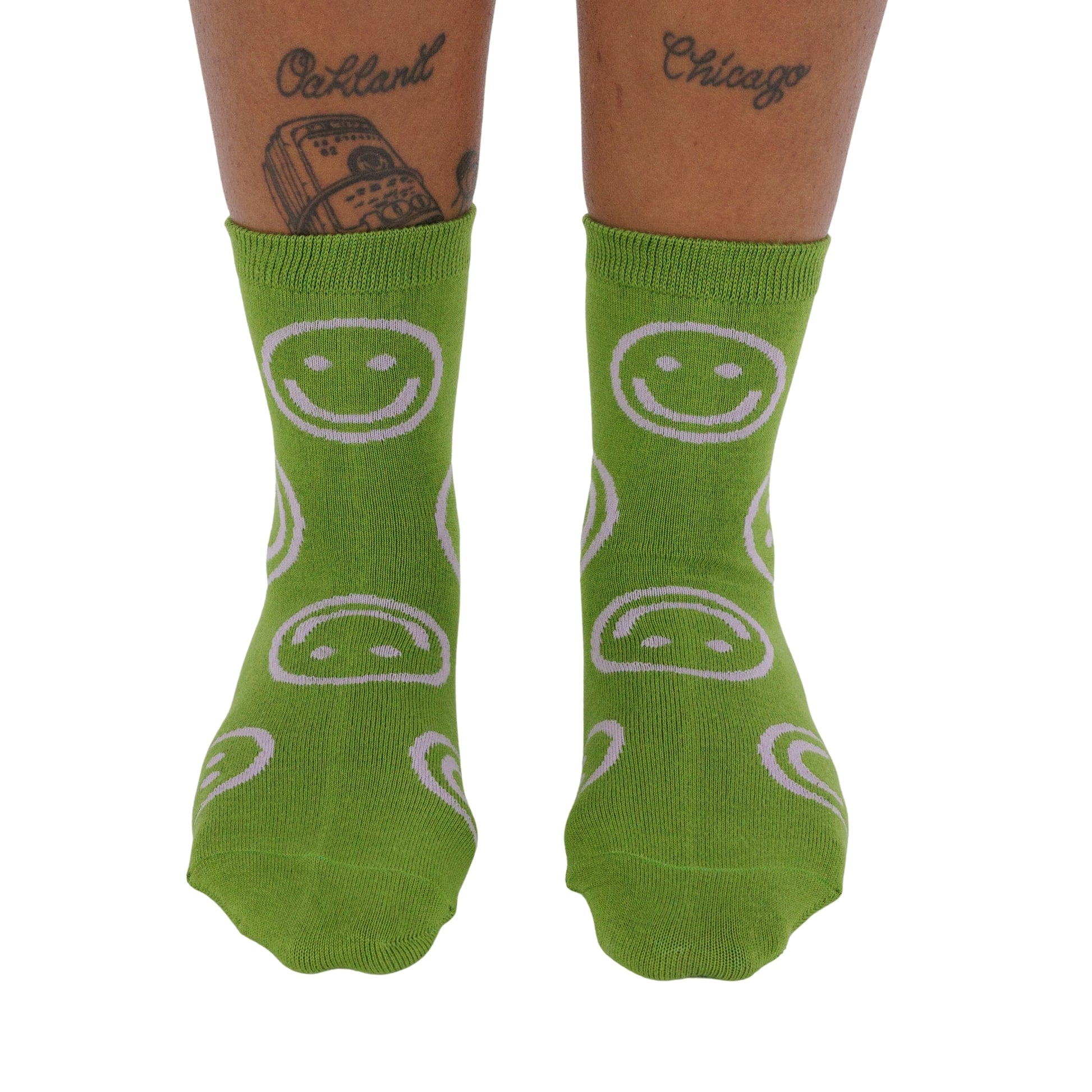 Baggu Crew Sock
