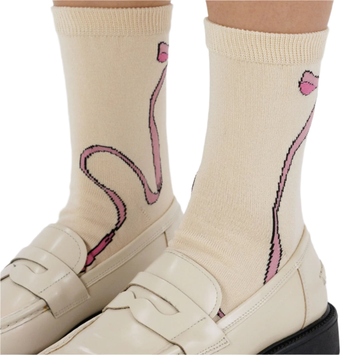 Baggu Crew Sock