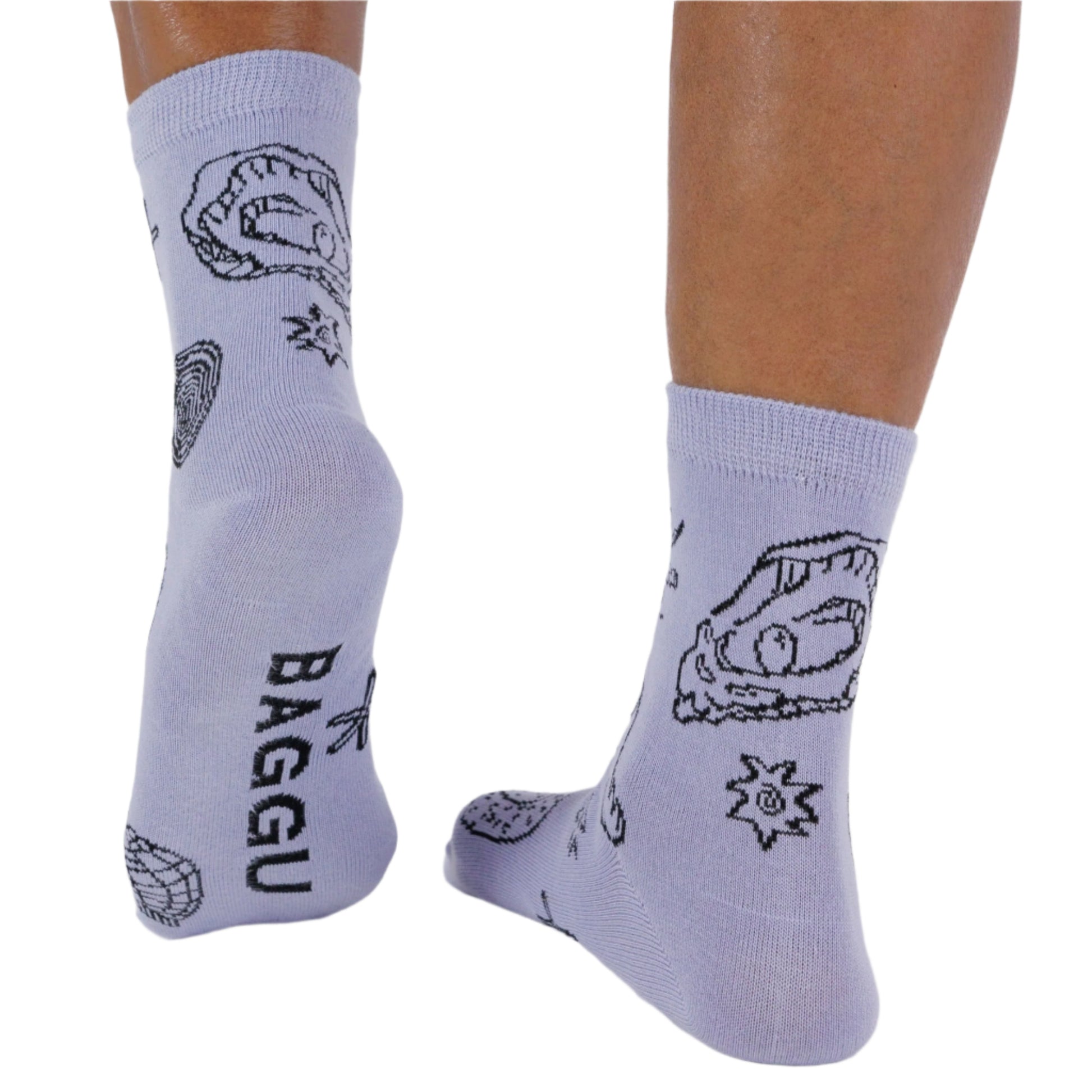 Baggu Crew Sock