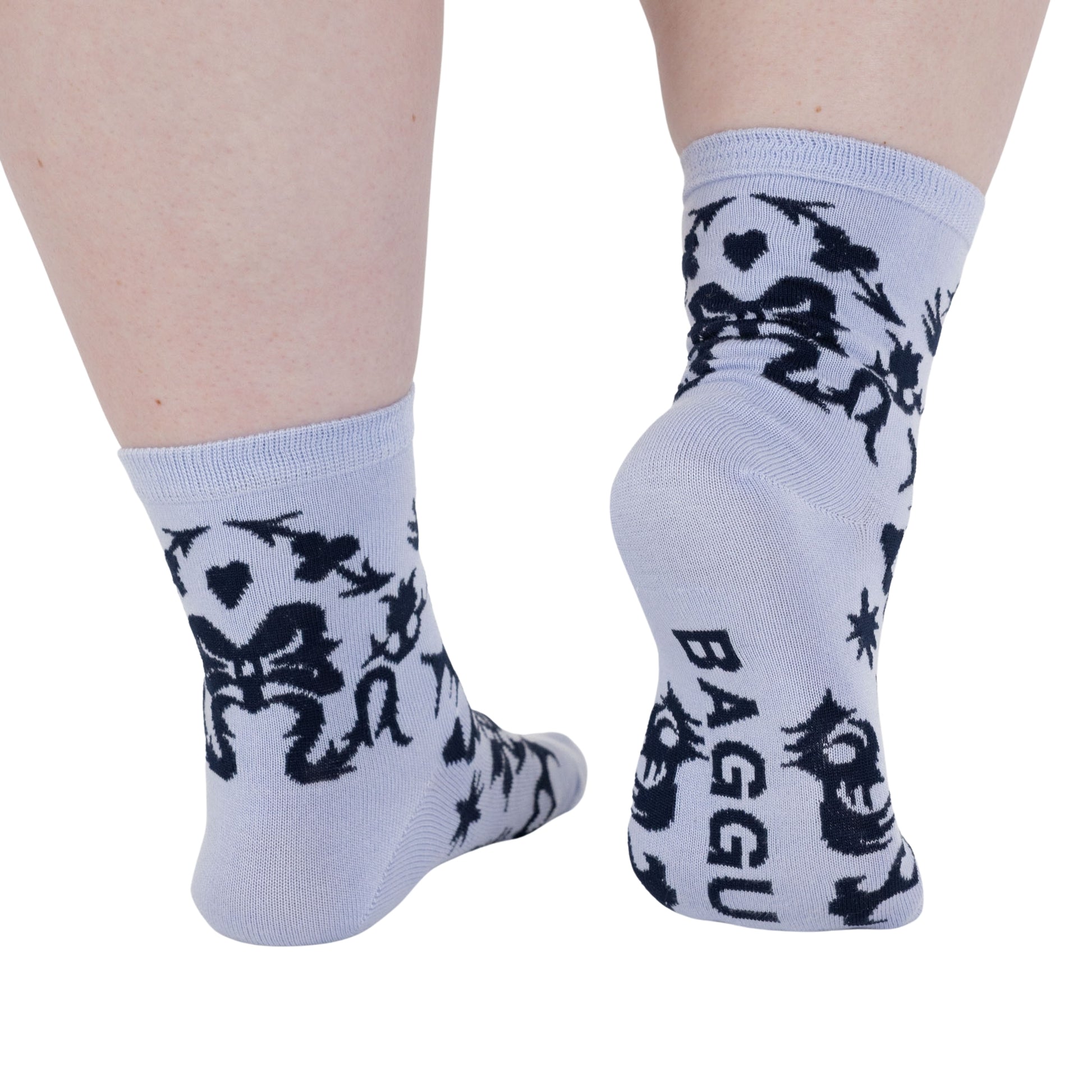 Baggu Crew Sock