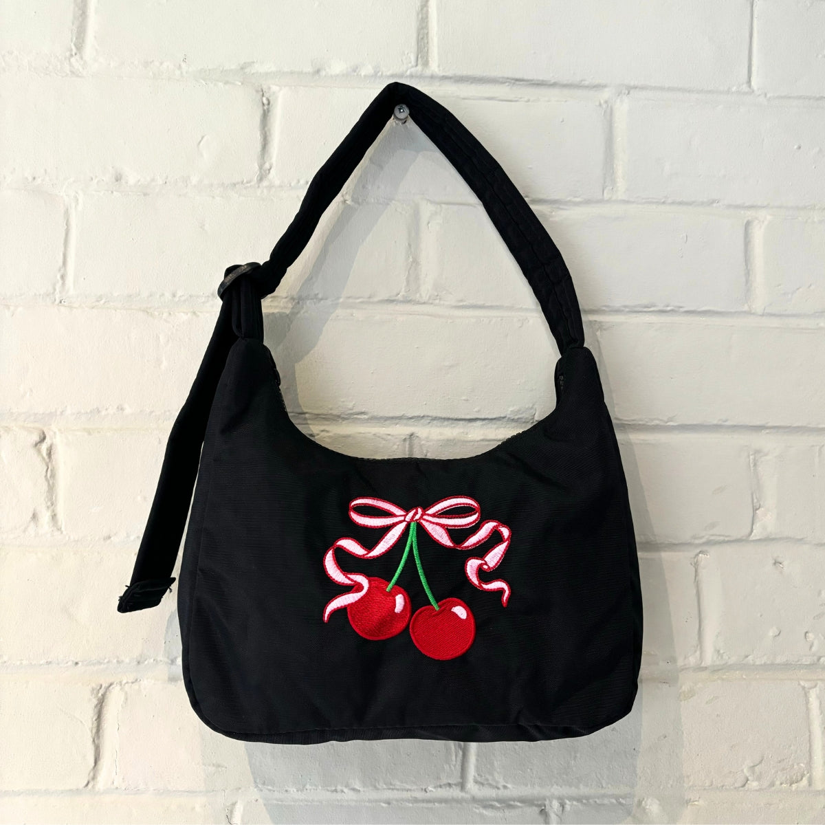 Baggu Mini Nylon Shoulder Bag Custom