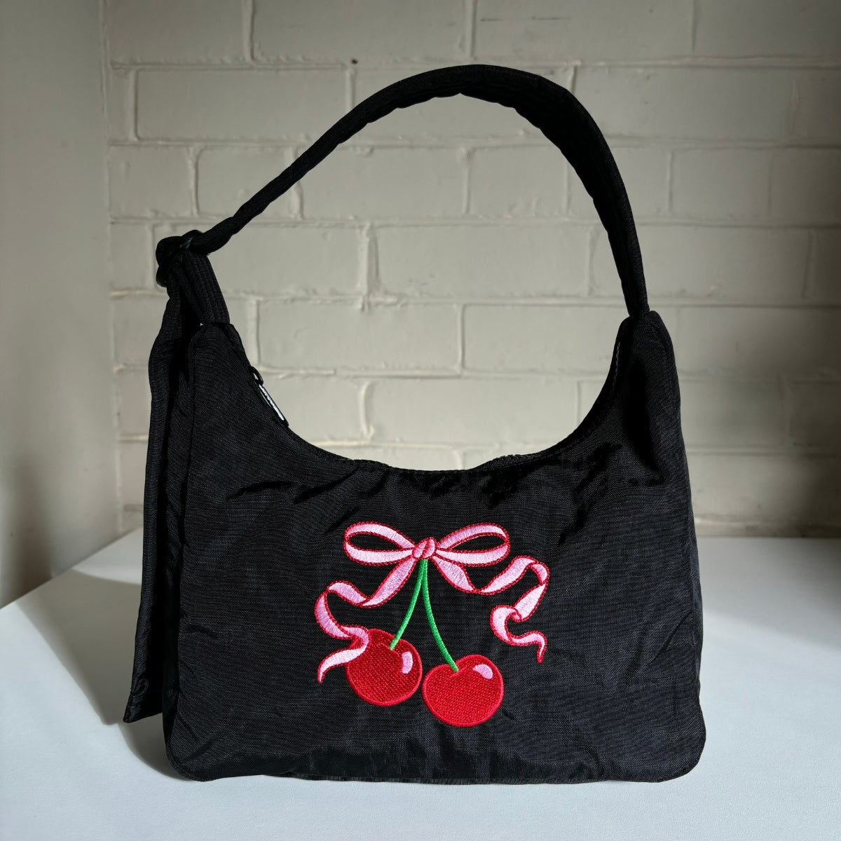 Baggu Mini Nylon Shoulder Bag Custom