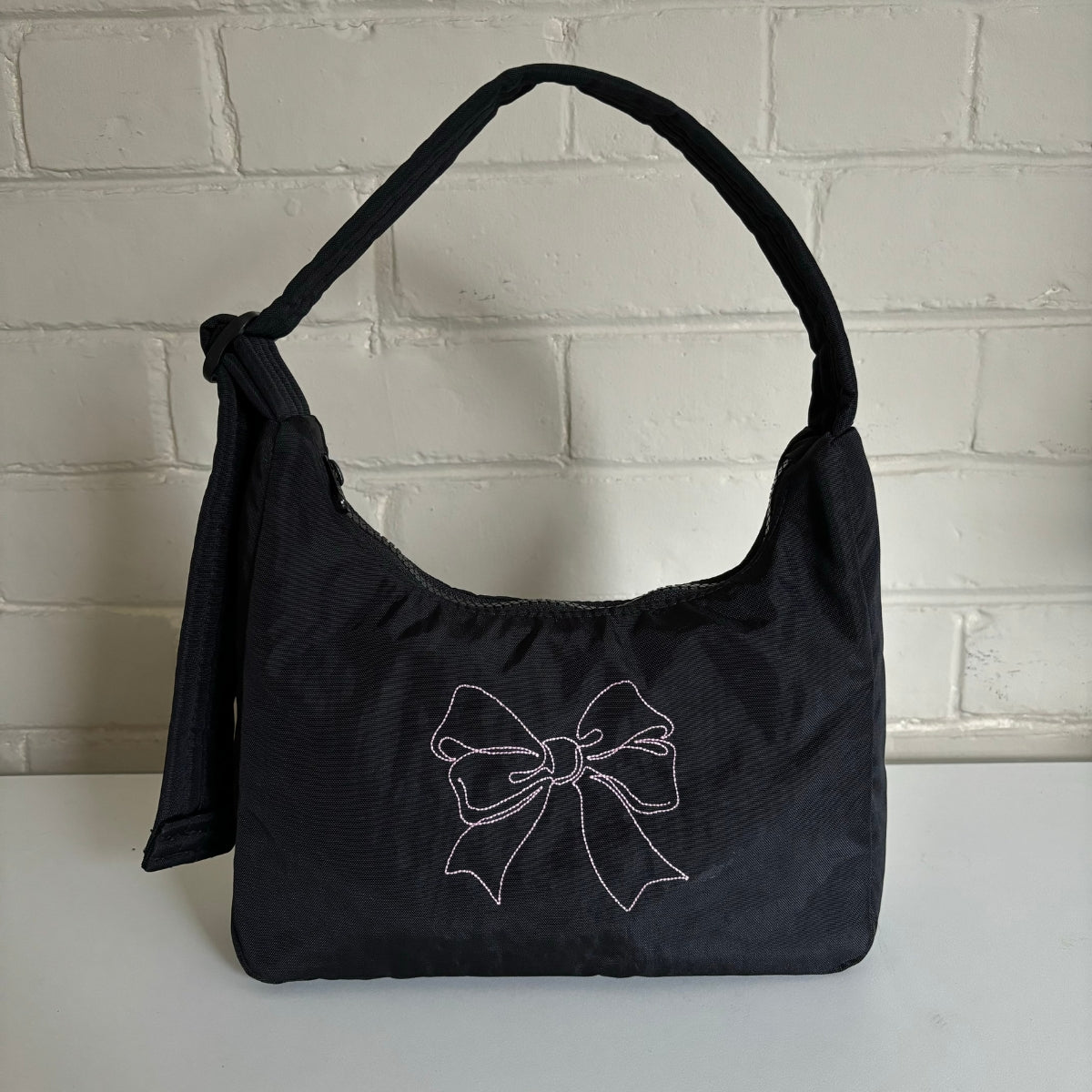 Baggu Mini Nylon Shoulder Bag Custom
