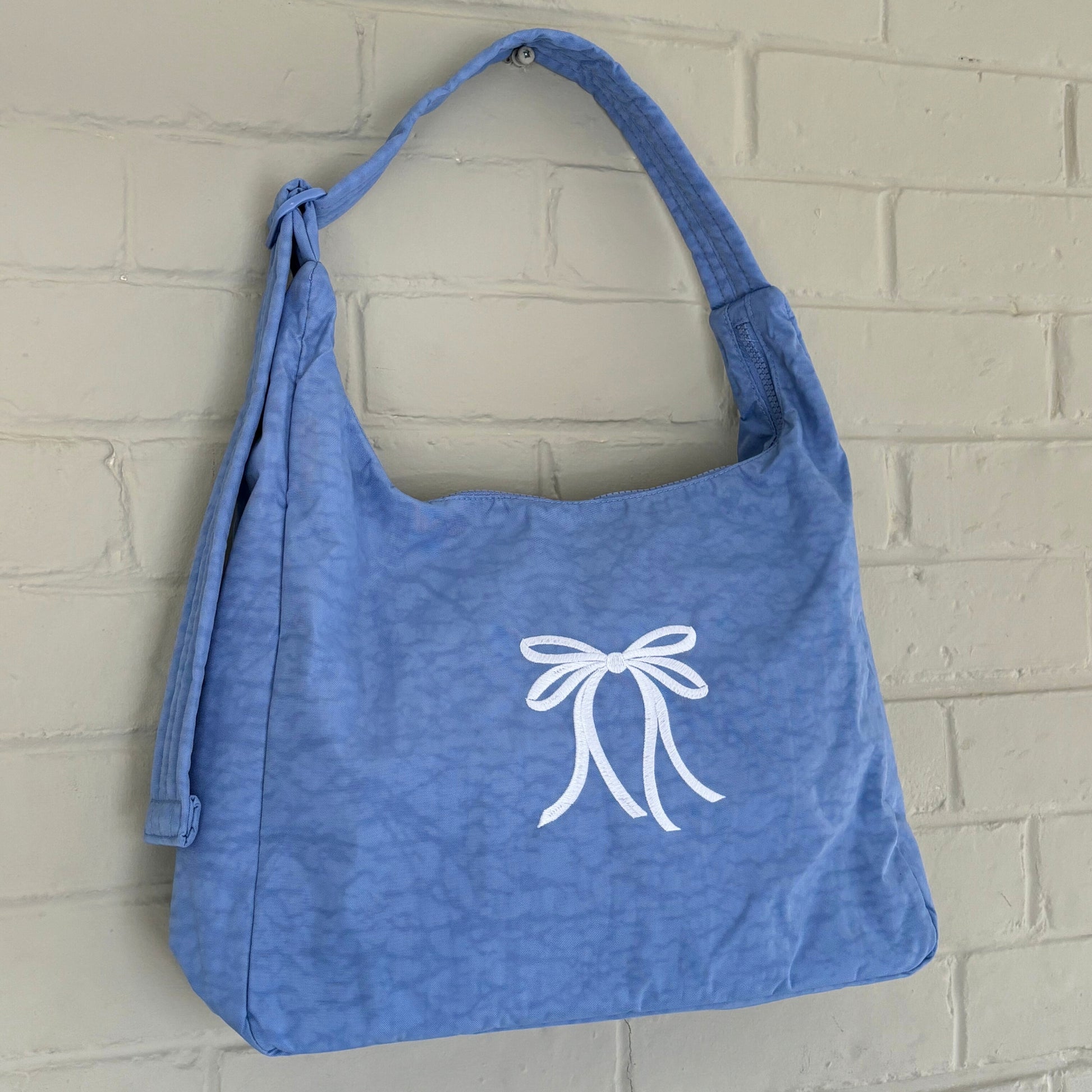 Baggu Nylon Shoulder Bag Custom