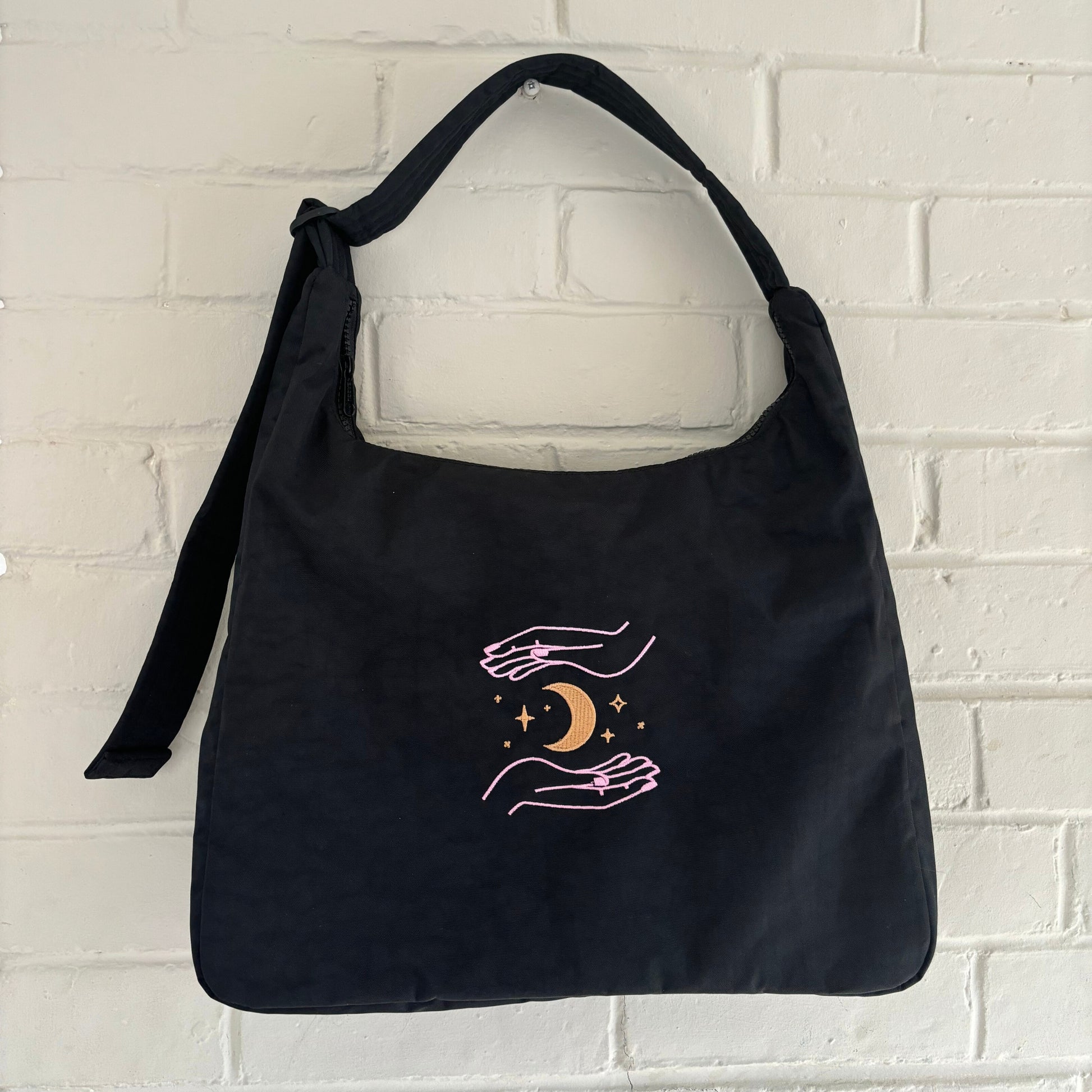 Baggu Nylon Shoulder Bag Custom